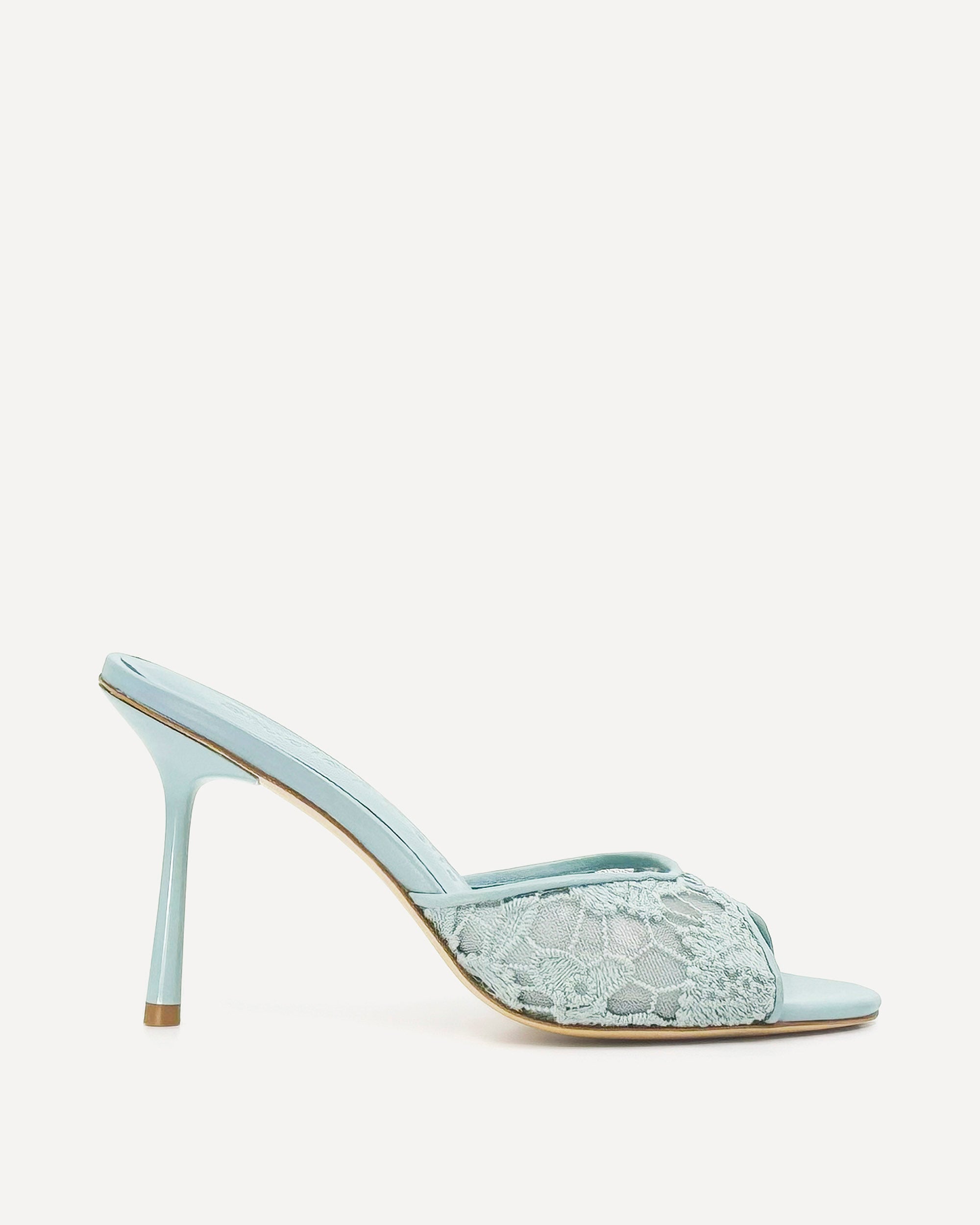 Samara 90 Heel | Ether