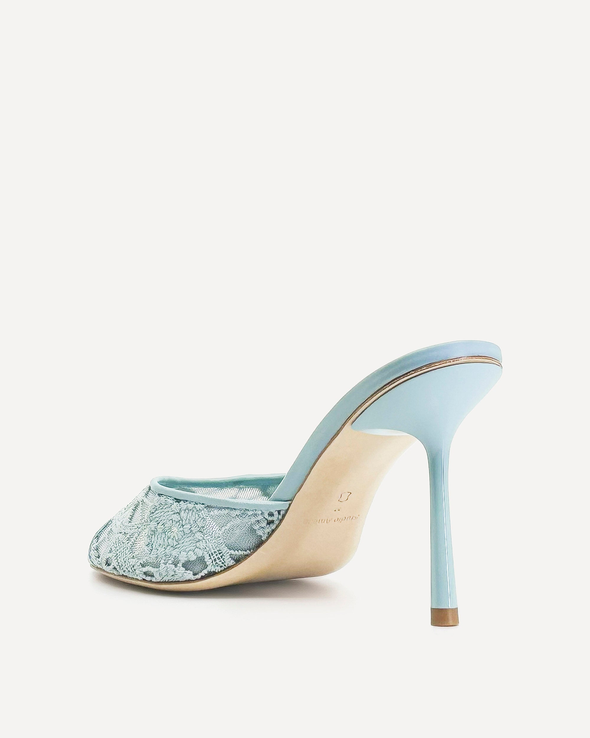 Samara 90 Heel | Ether