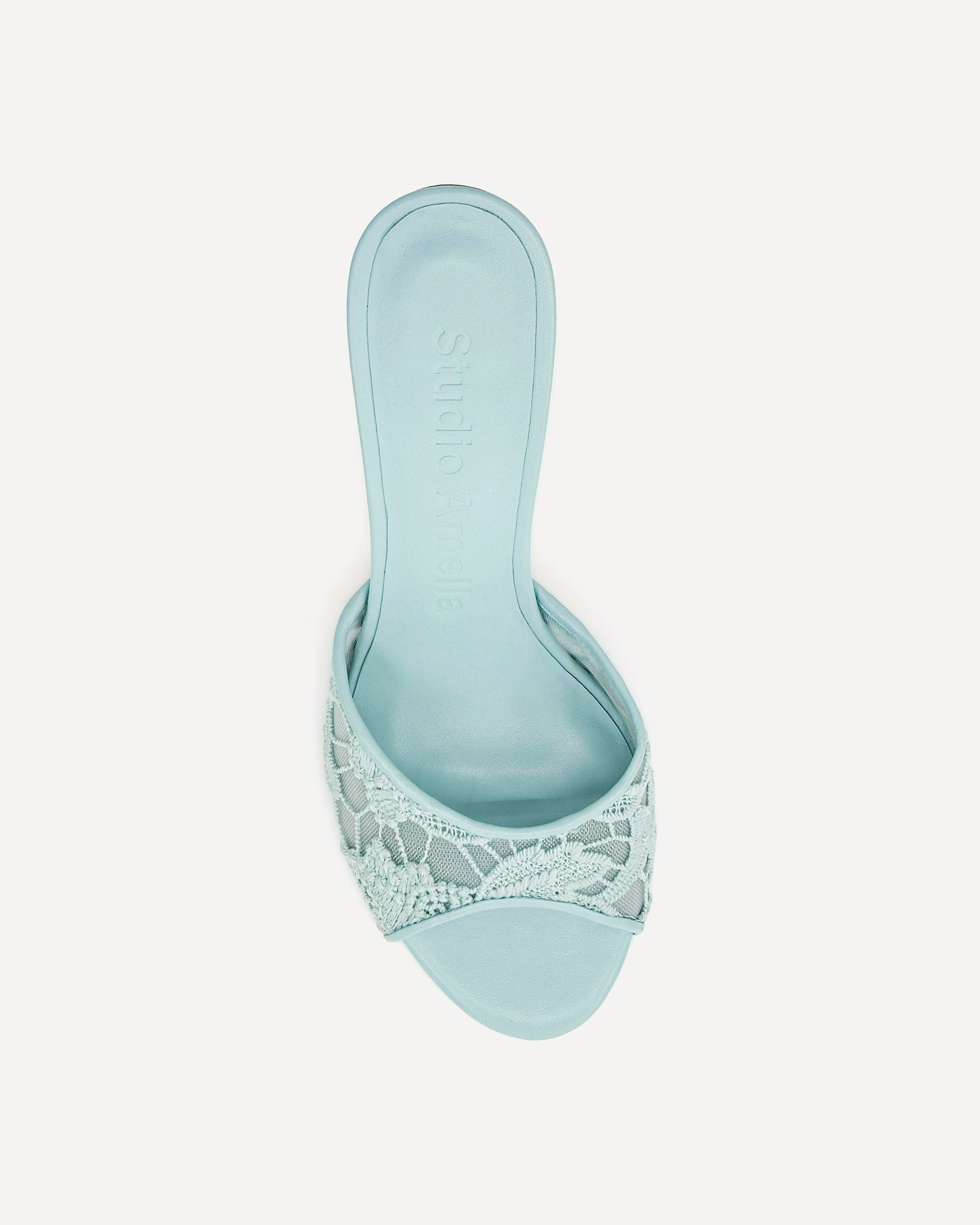 Samara 90 Heel | Ether