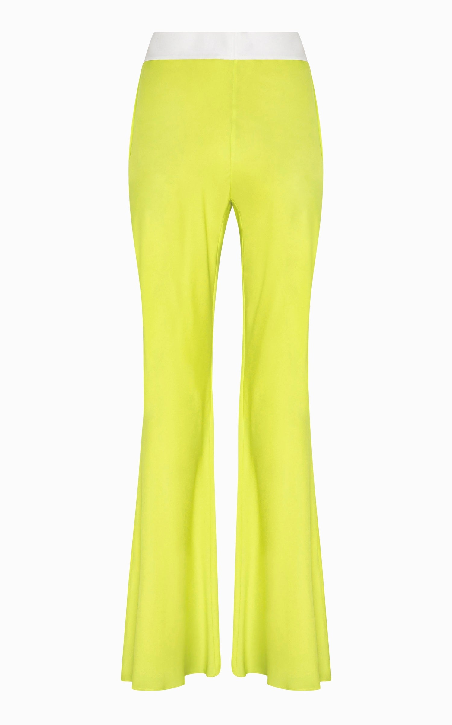 SAMPLE Sanguine Lounge Pant | Acid Yellow