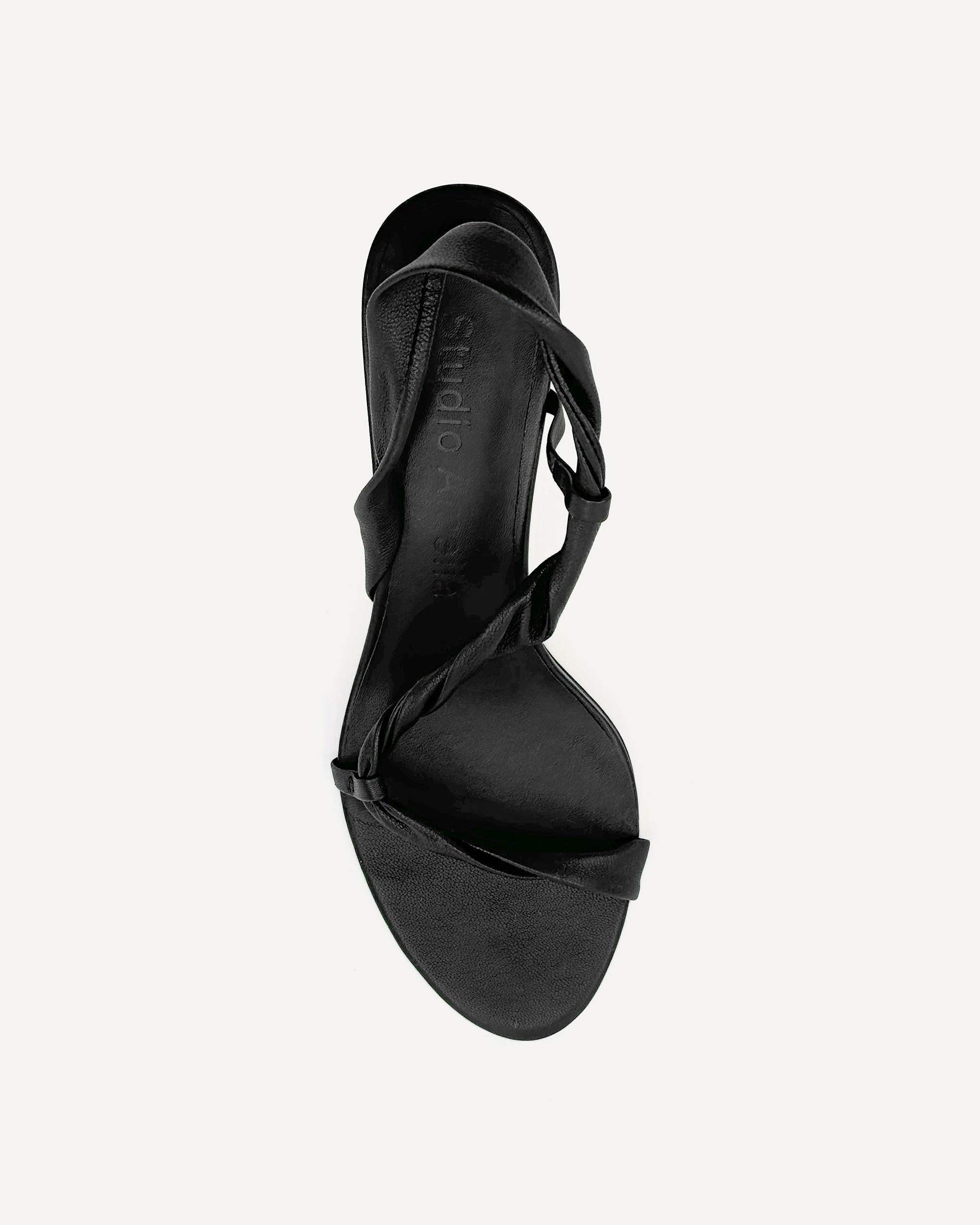 Siena 70 Heel | Black