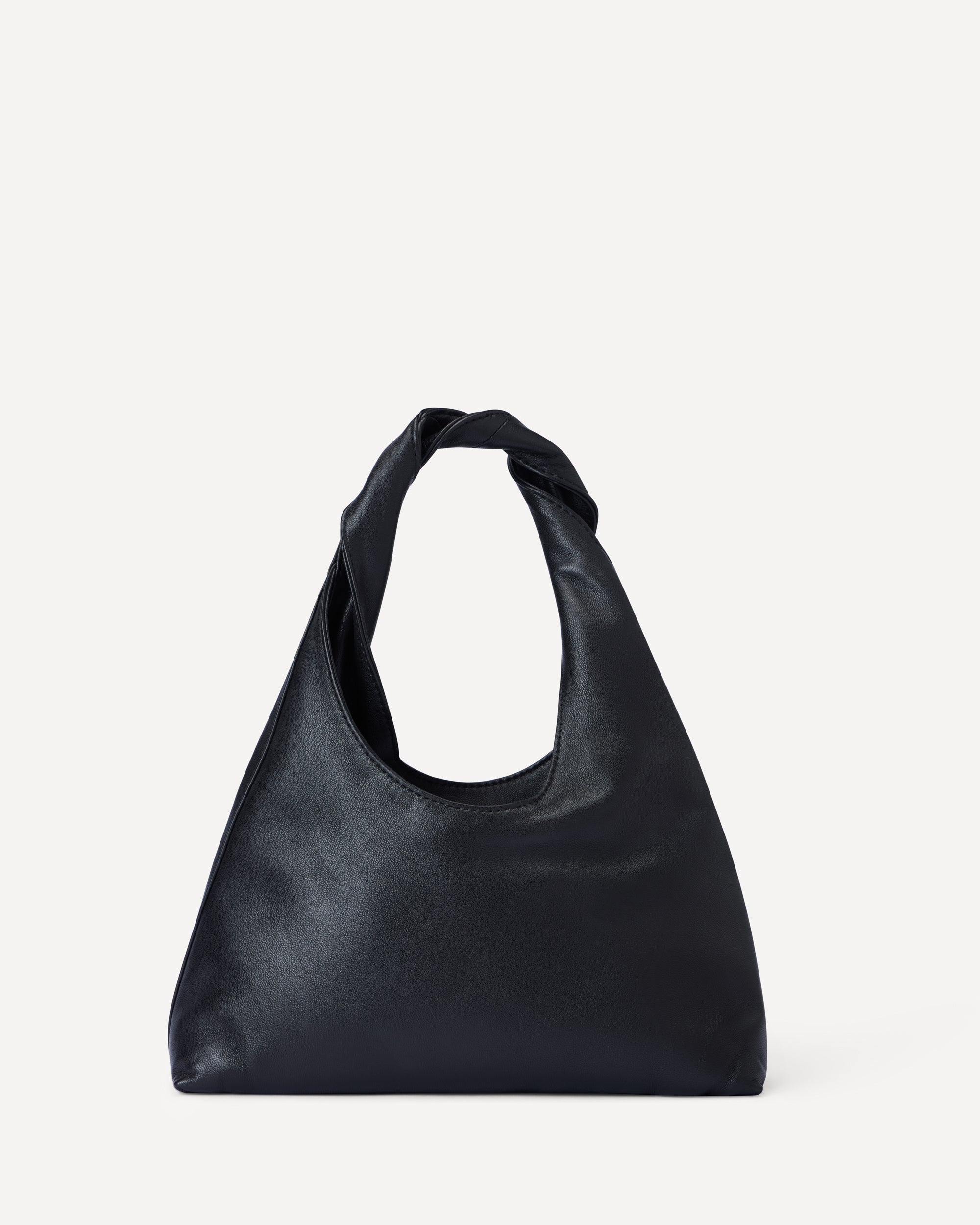 Siena Mini Hobo | Black
