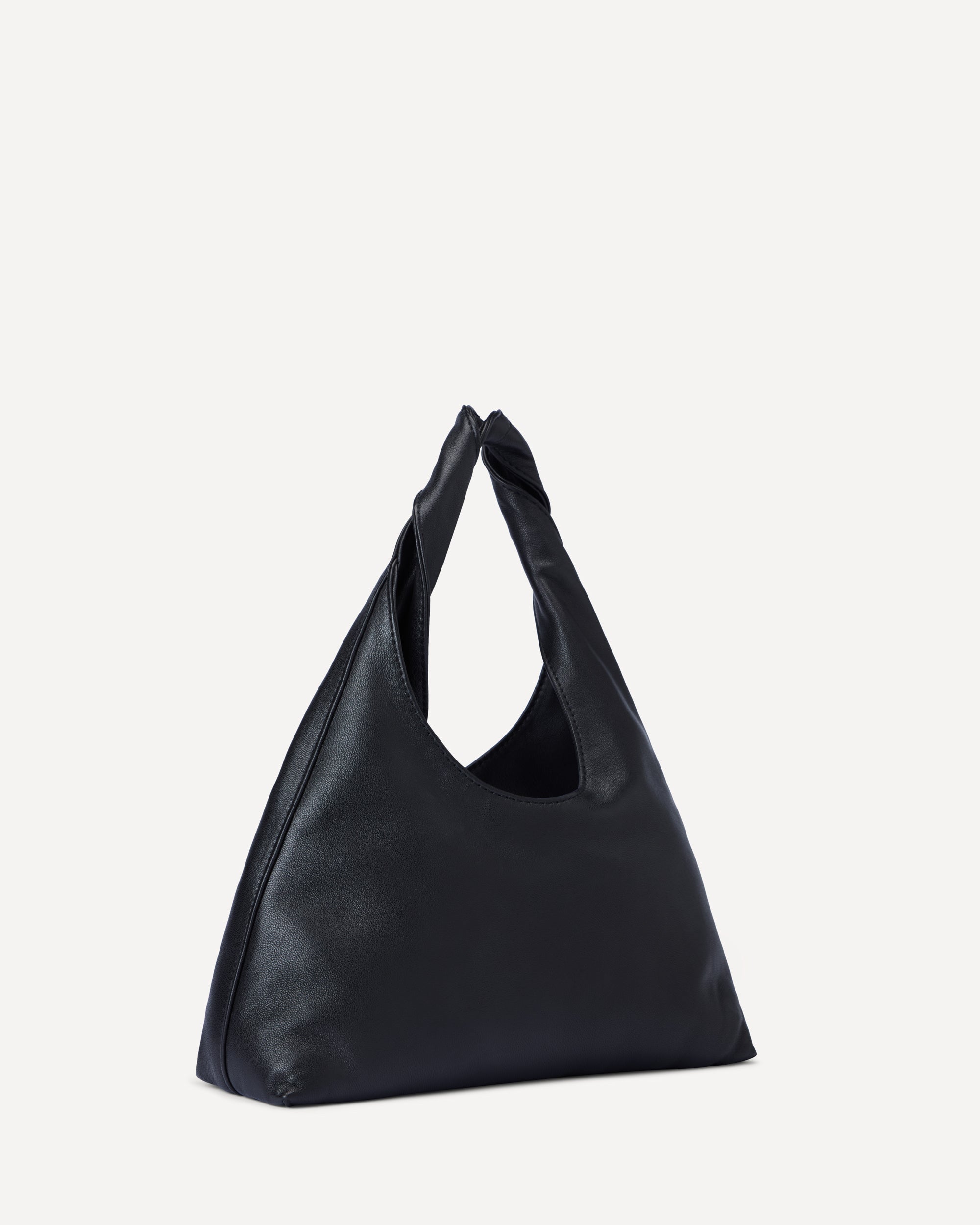 Siena Mini Hobo | Black