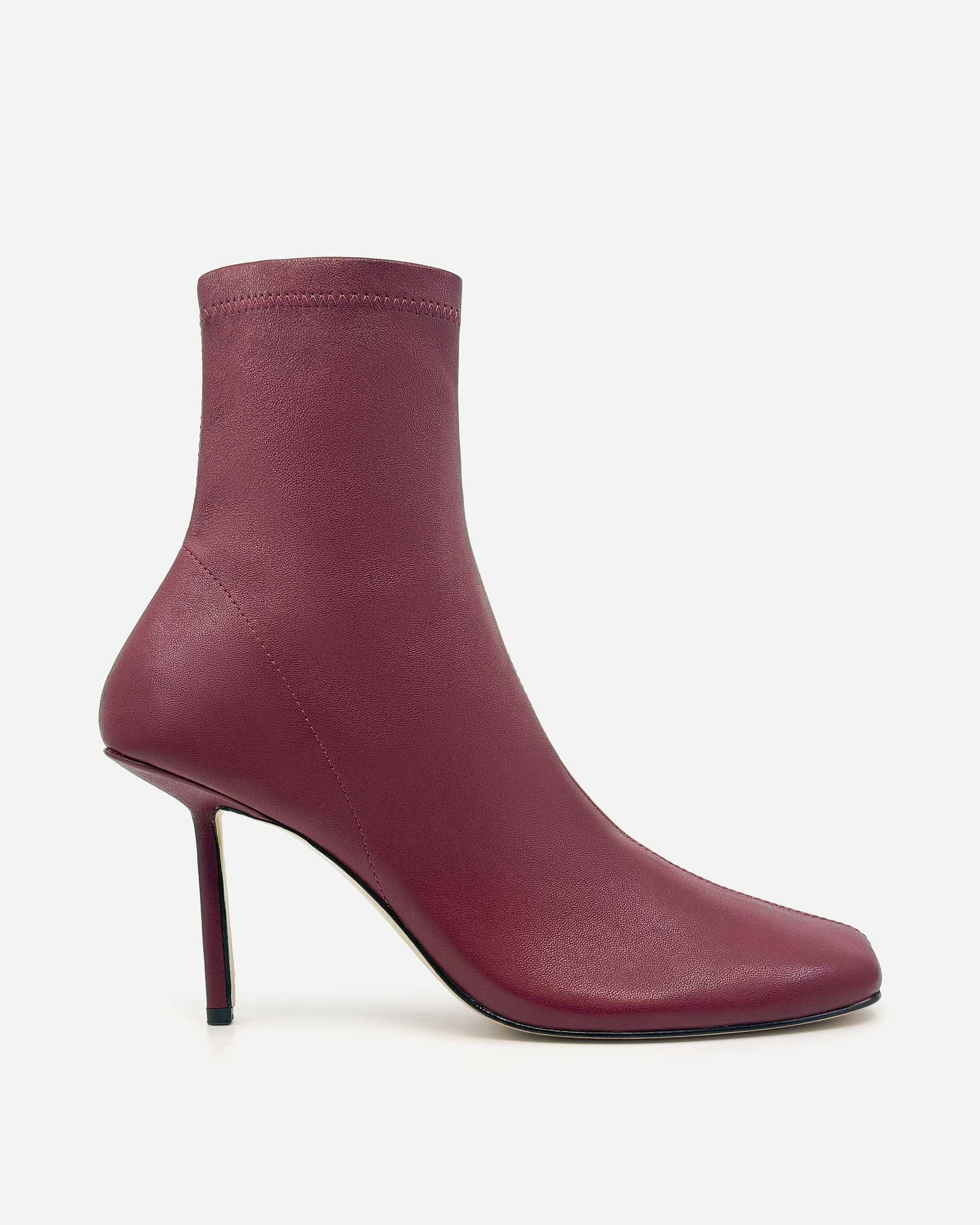 Sierra 90 Boot | Bordeaux