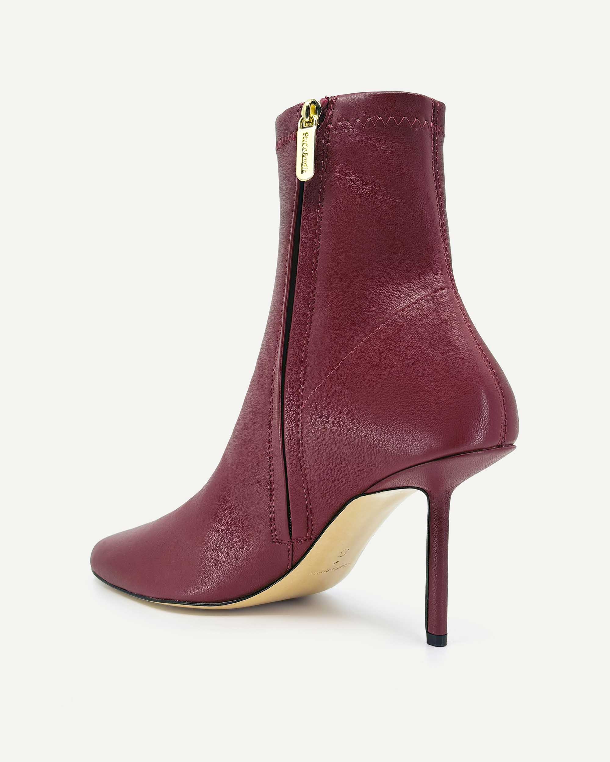 Sierra 90 Boot | Bordeaux