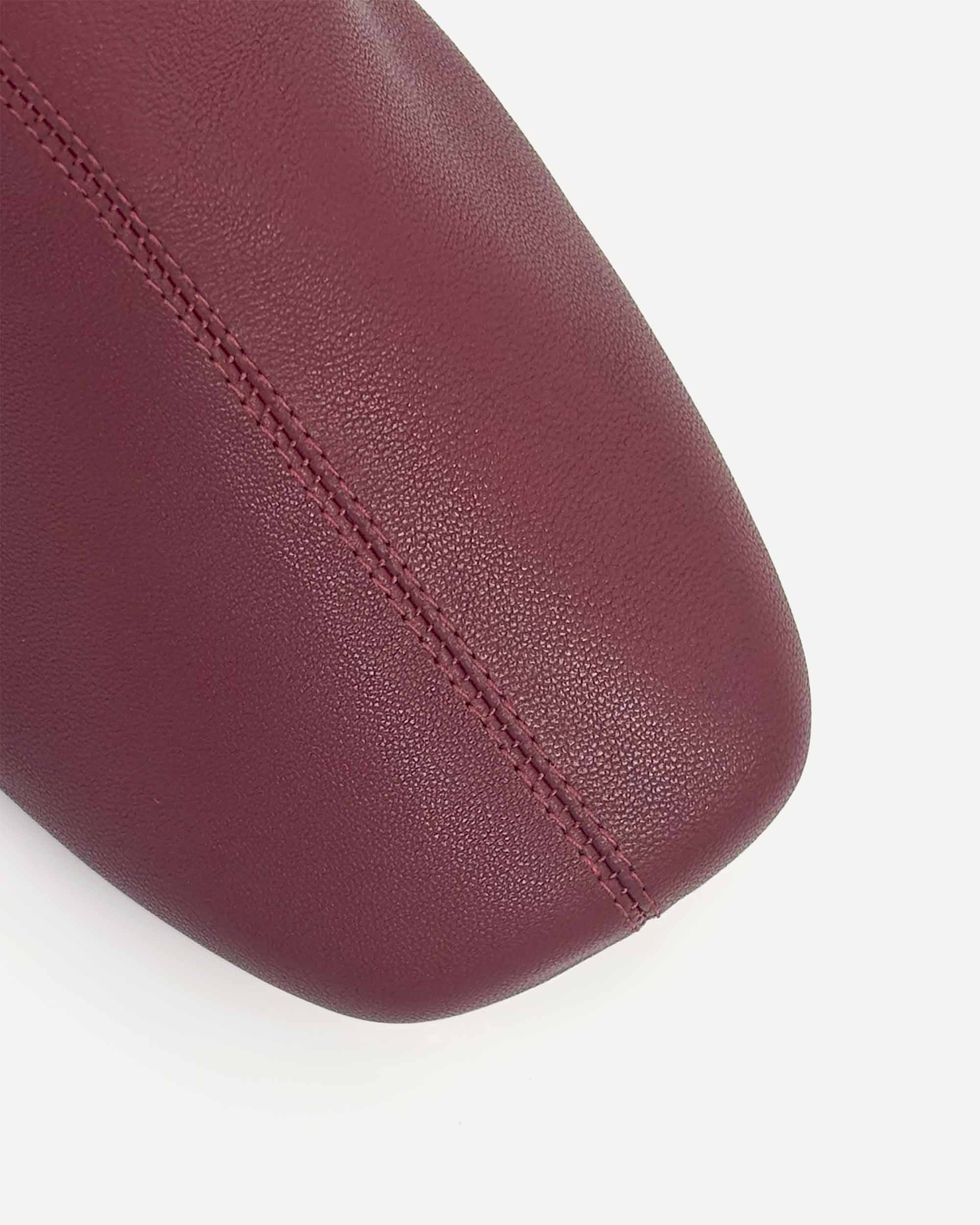 Sierra 90 Boot | Bordeaux
