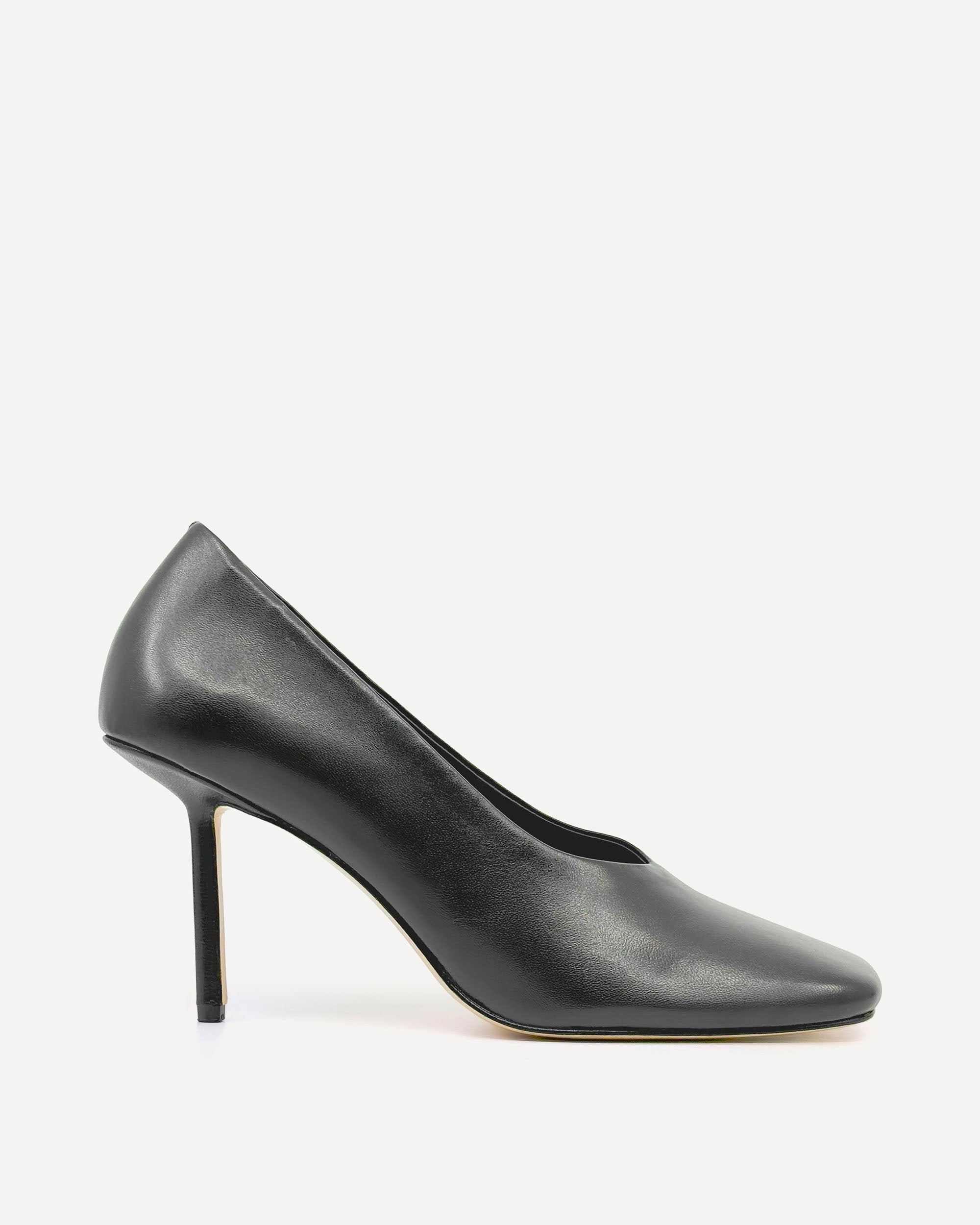 Sierra 90 Heel | Black