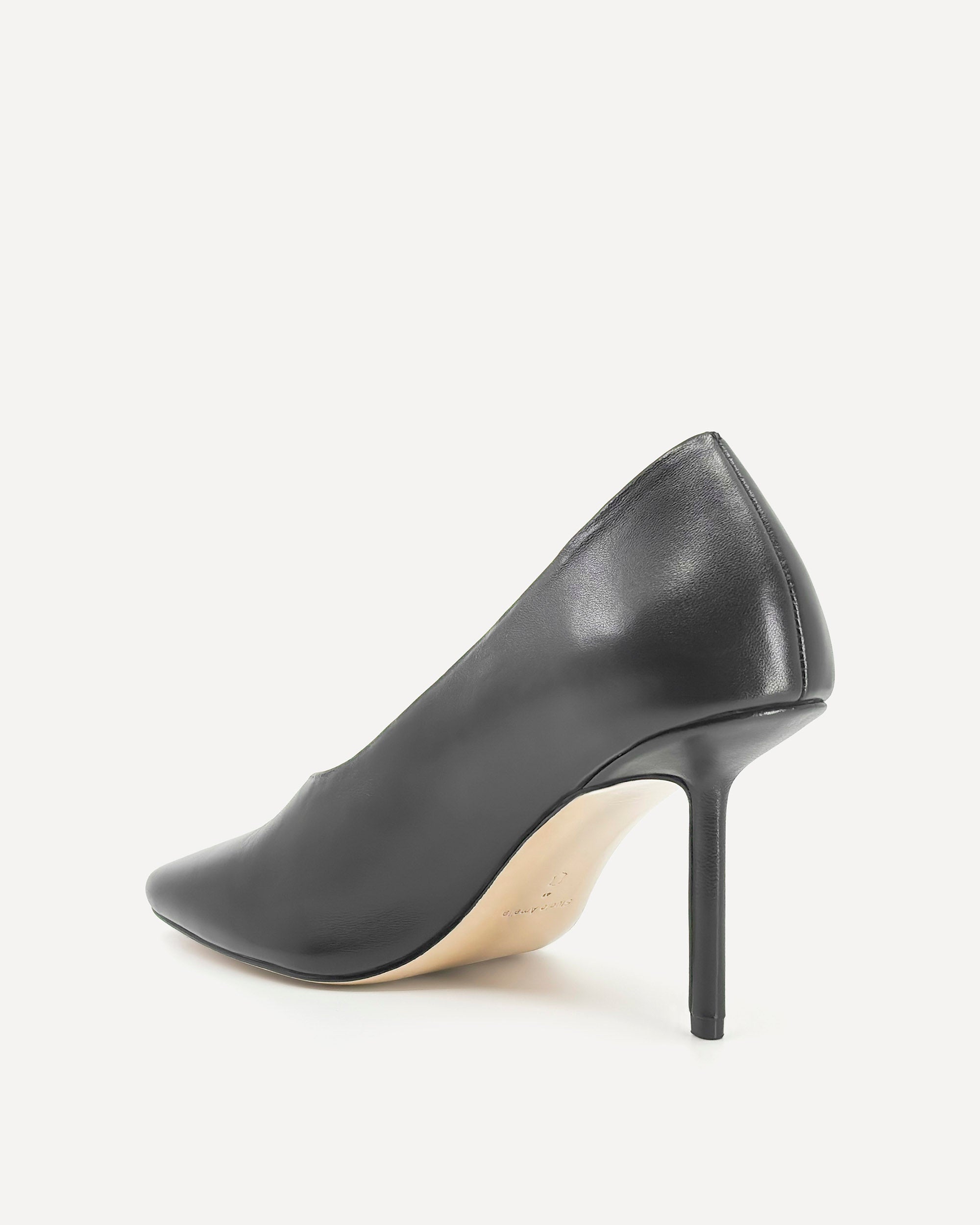 Sierra 90 Heel | Black