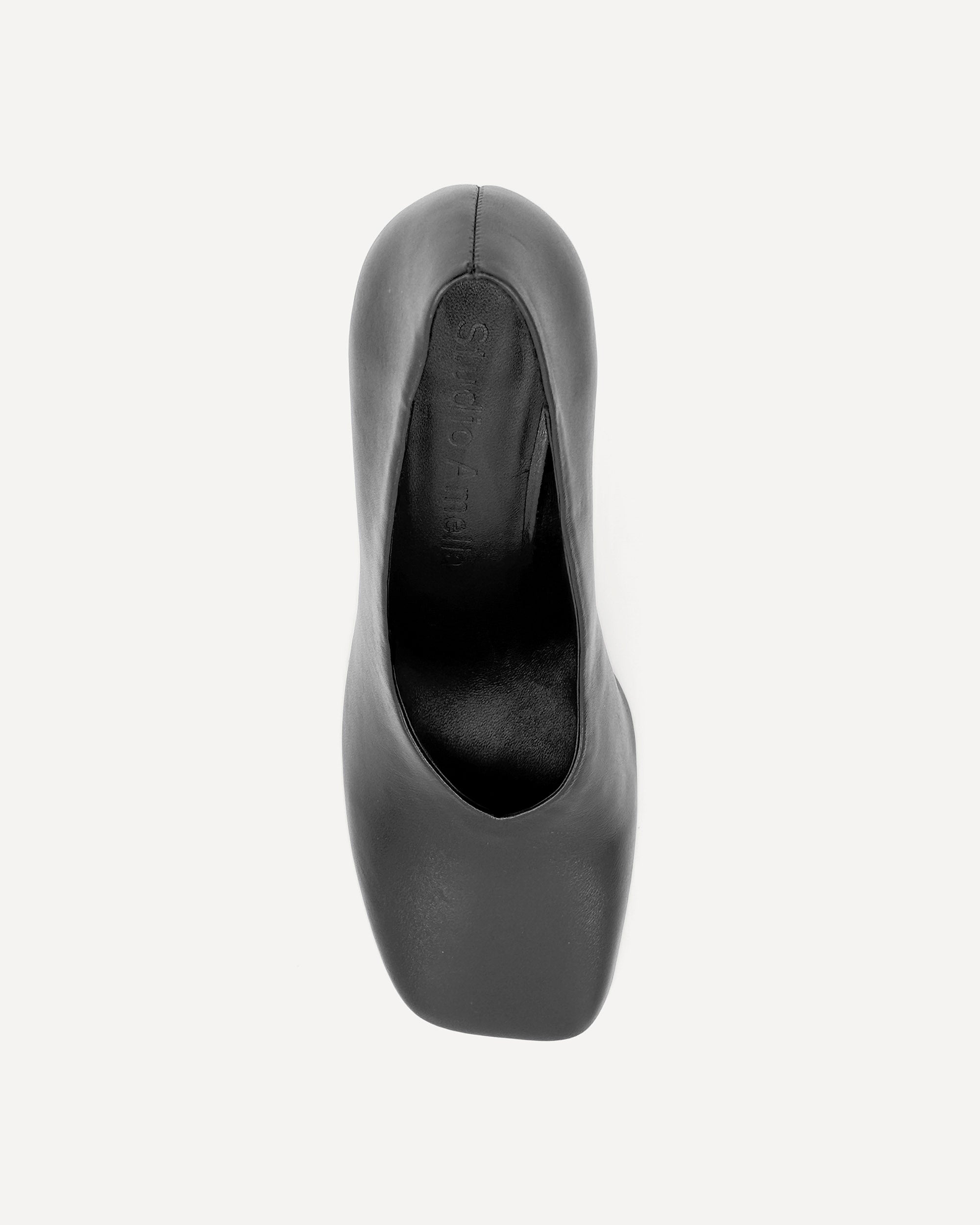 Sierra 90 Heel | Black