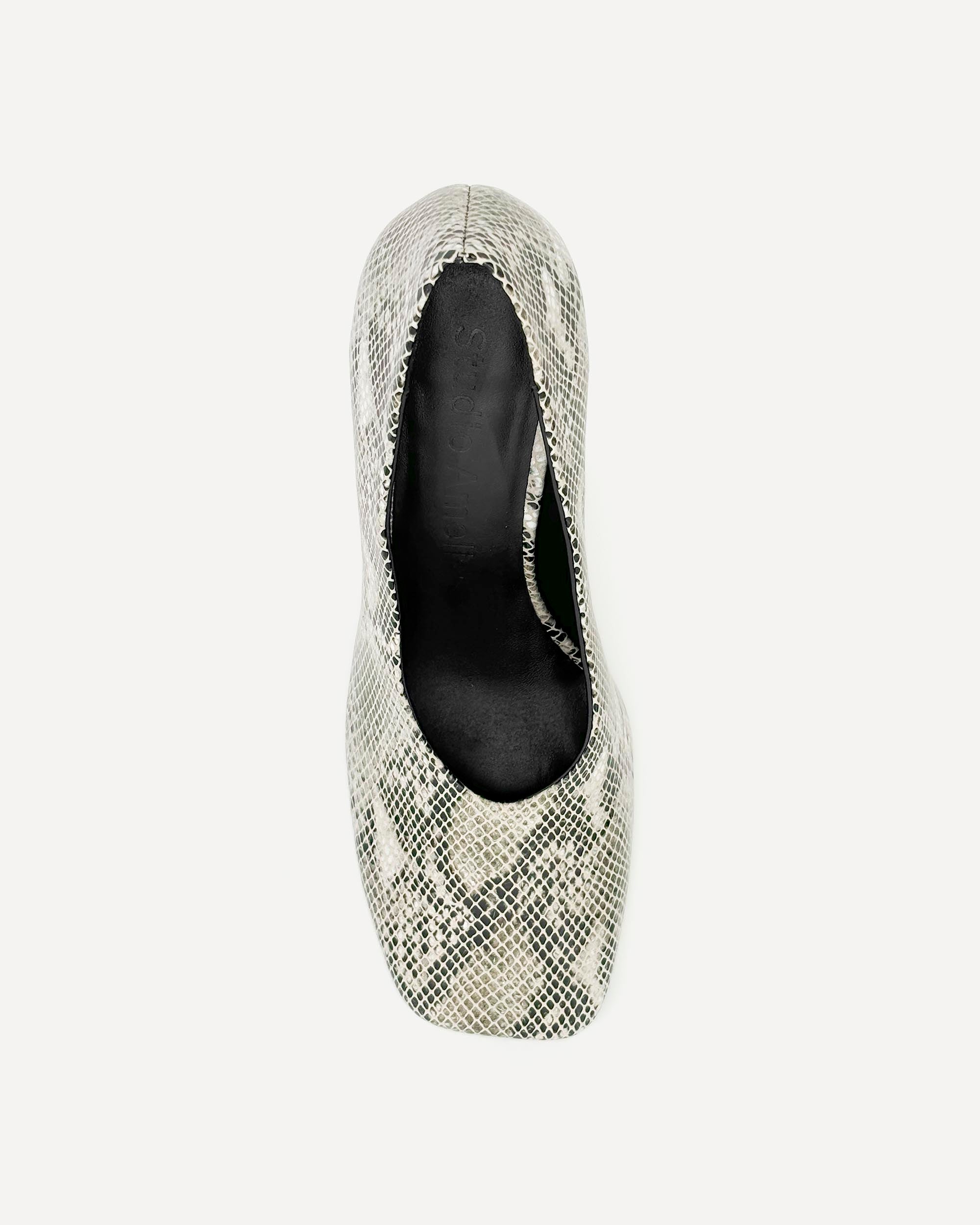 Sierra 90 Heel | Python