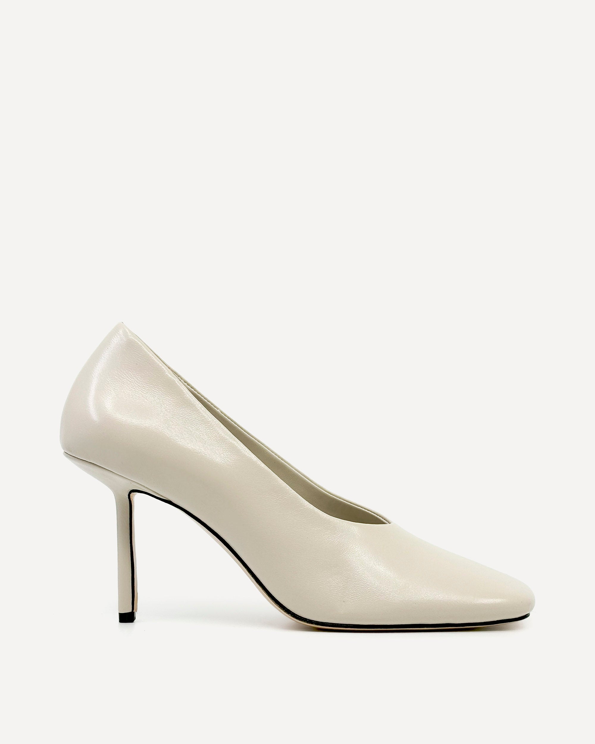 Sierra 90 Heel | Stone