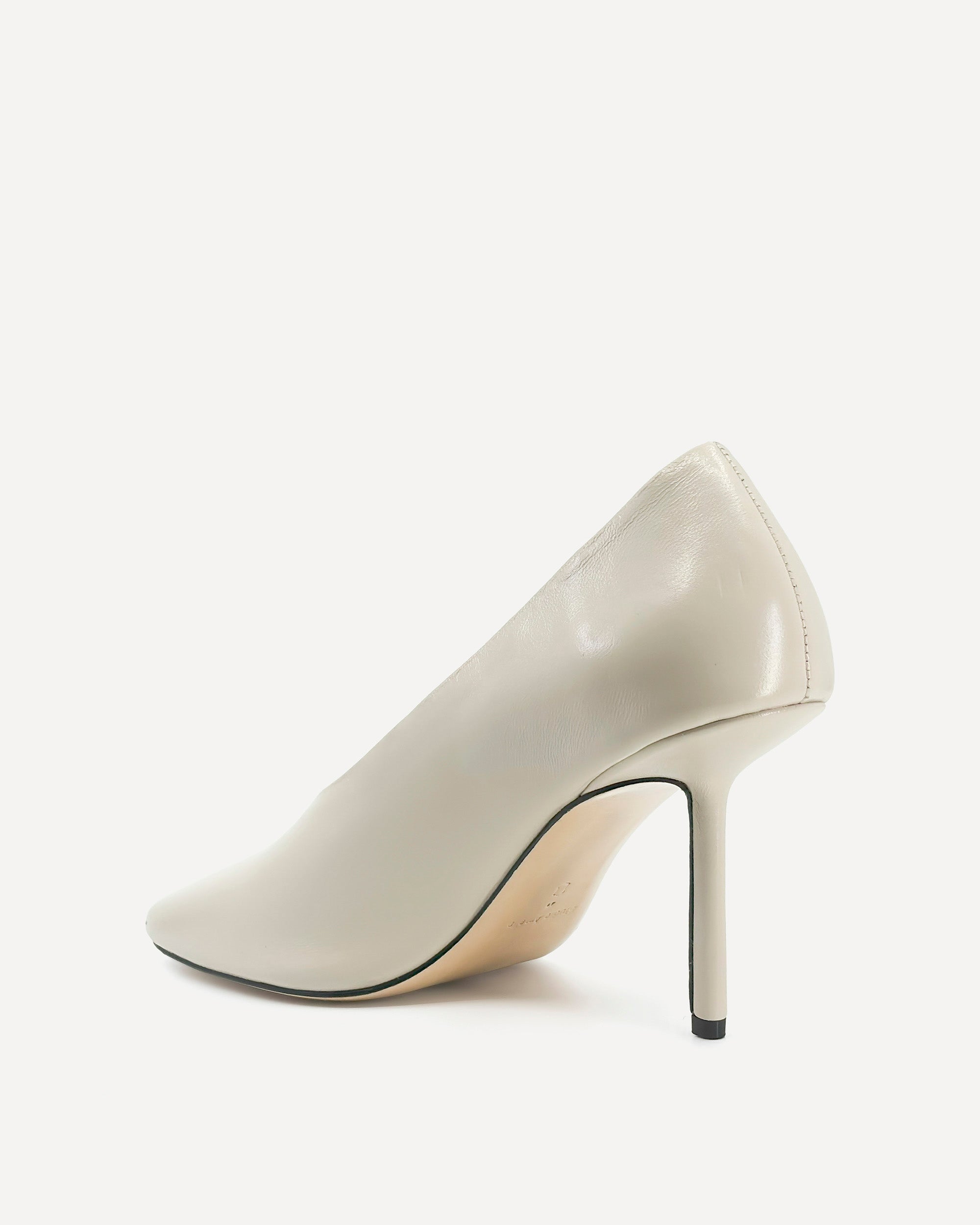 Sierra 90 Heel | Stone