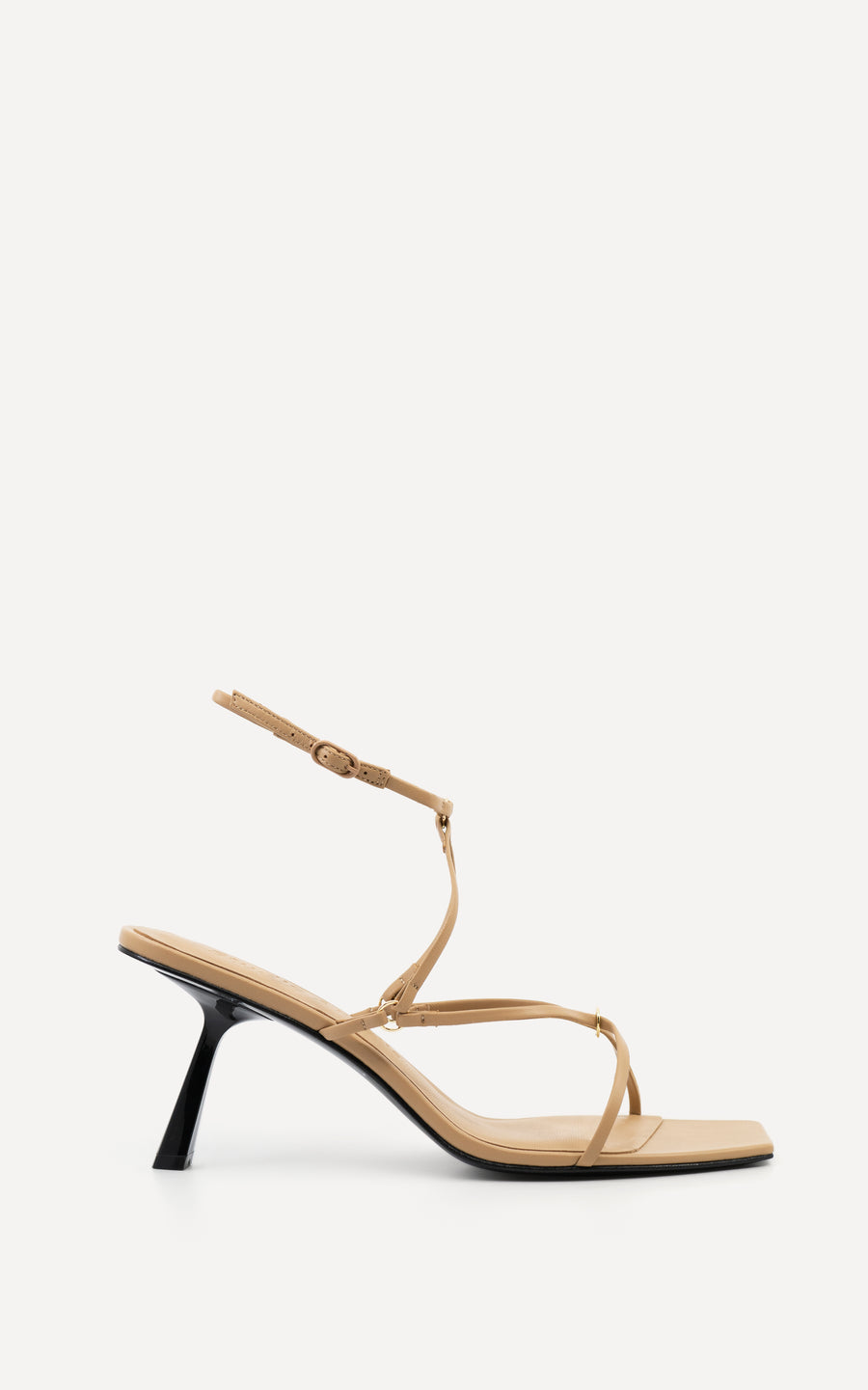 Sissonne 80 Heel | Beige