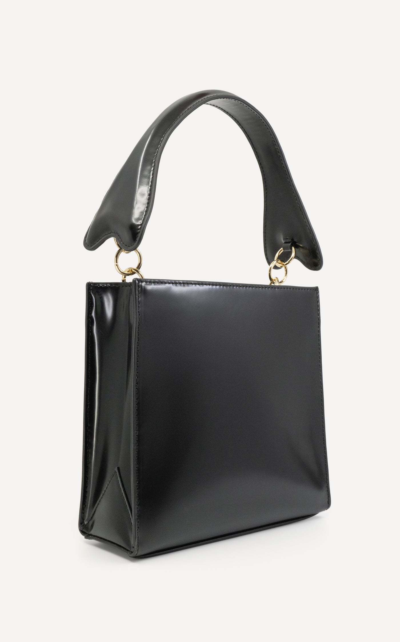 Hueso Bag | Black