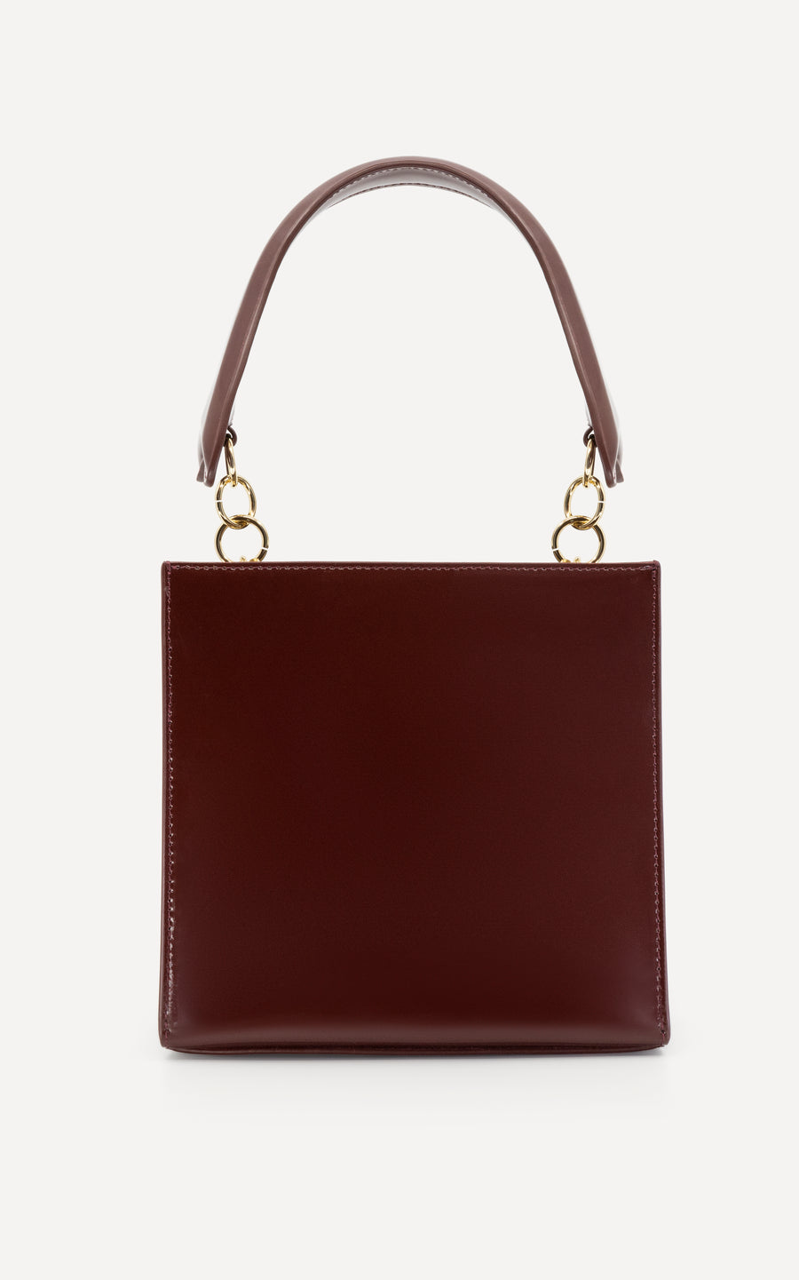 Hueso Bag | Burgundy