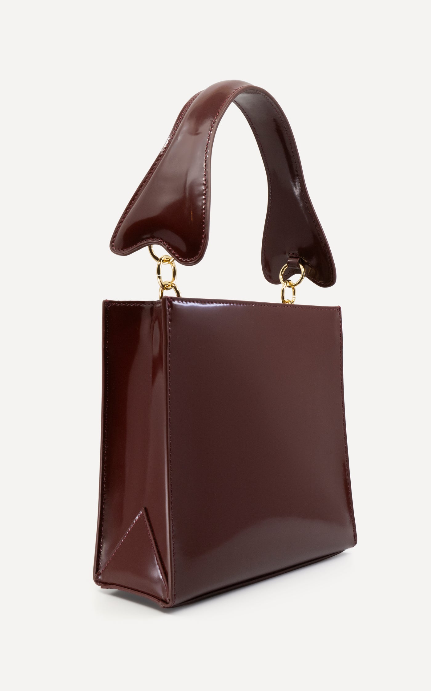 Hueso Bag | Burgundy