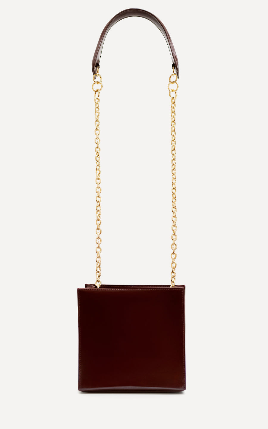 Hueso Bag | Burgundy