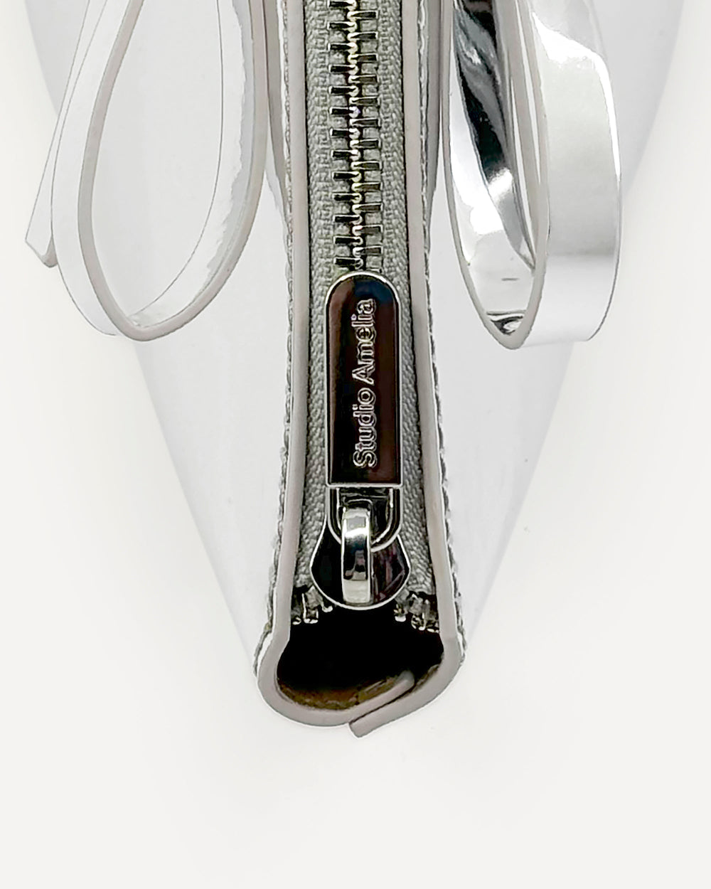 Sofia Bag | Silver