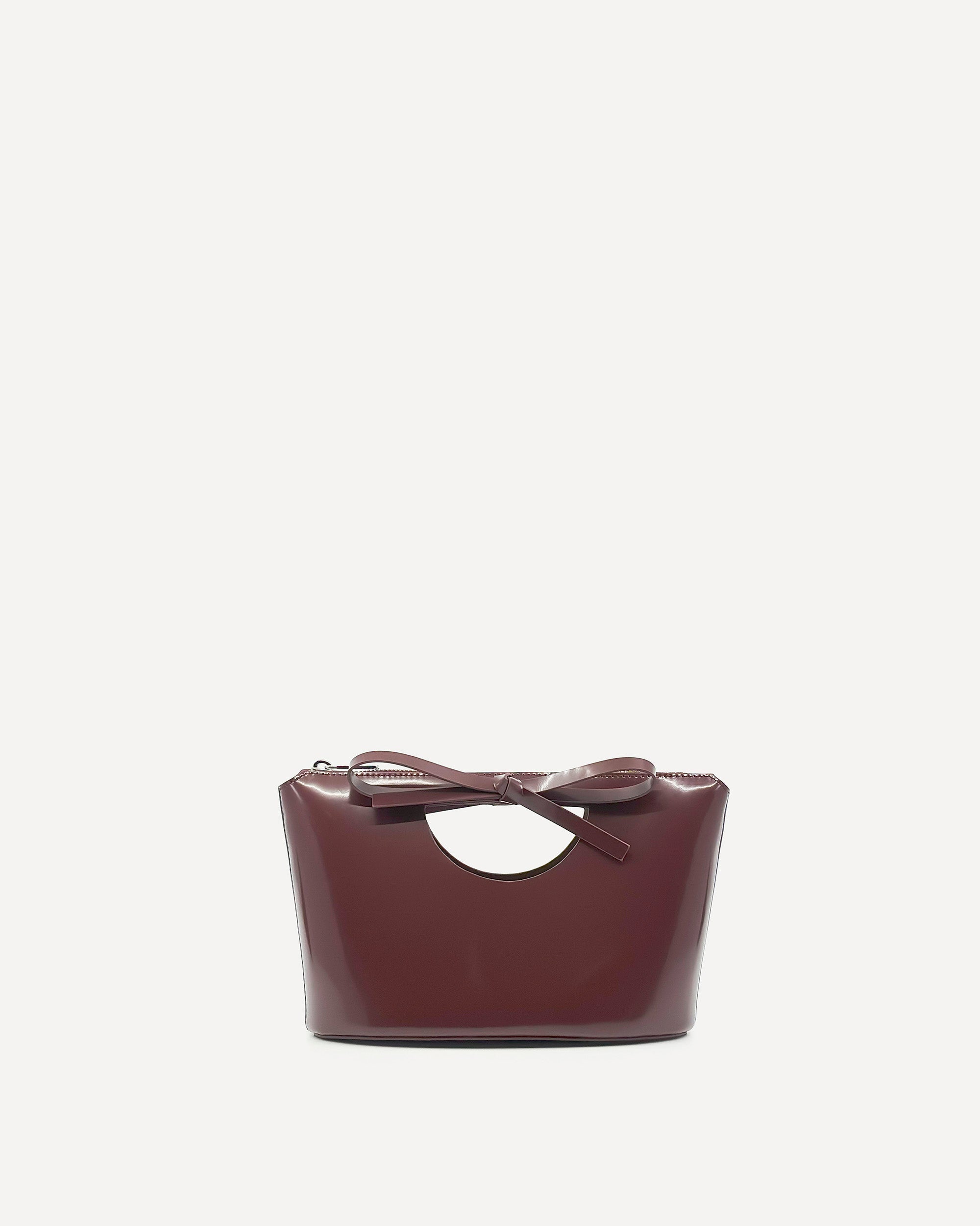 Sofia Bag | Burgundy