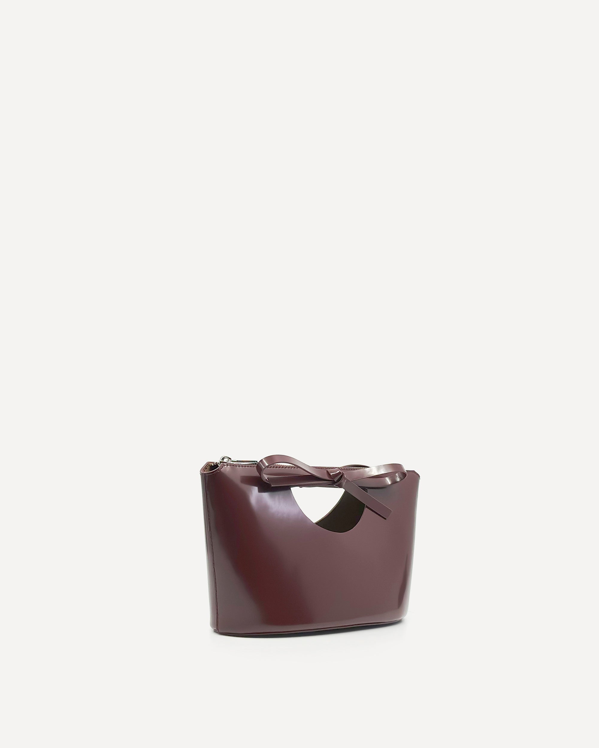Sofia Bag | Burgundy