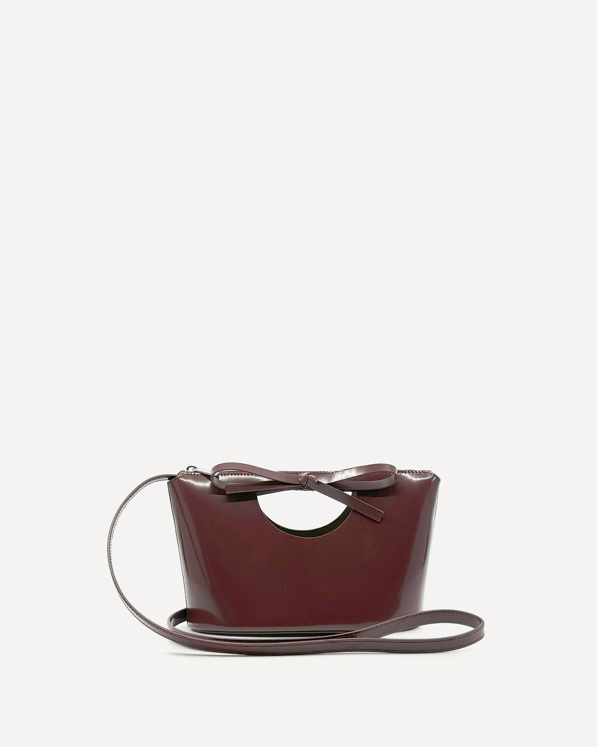 Sofia Bag | Burgundy