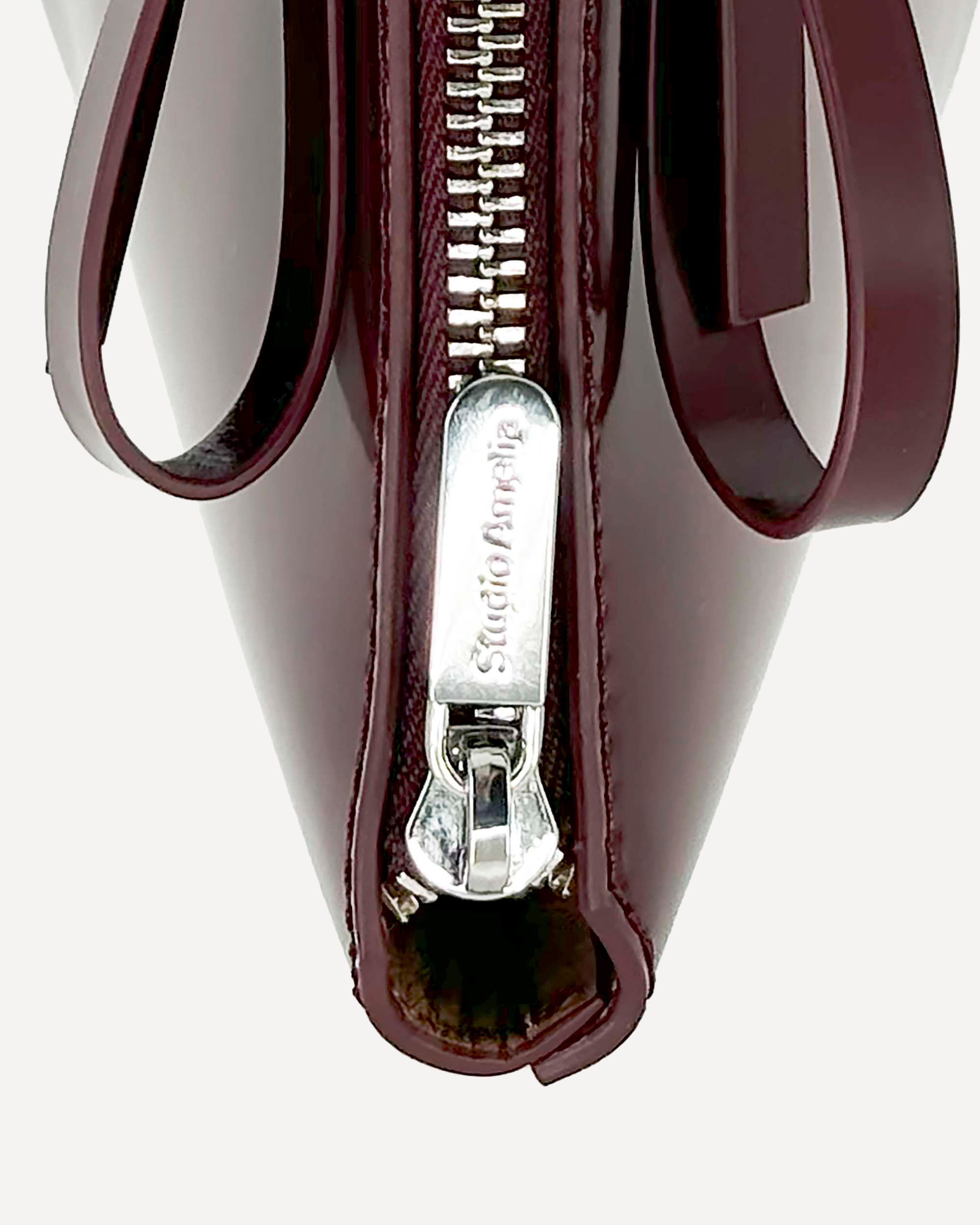 Sofia Bag | Burgundy