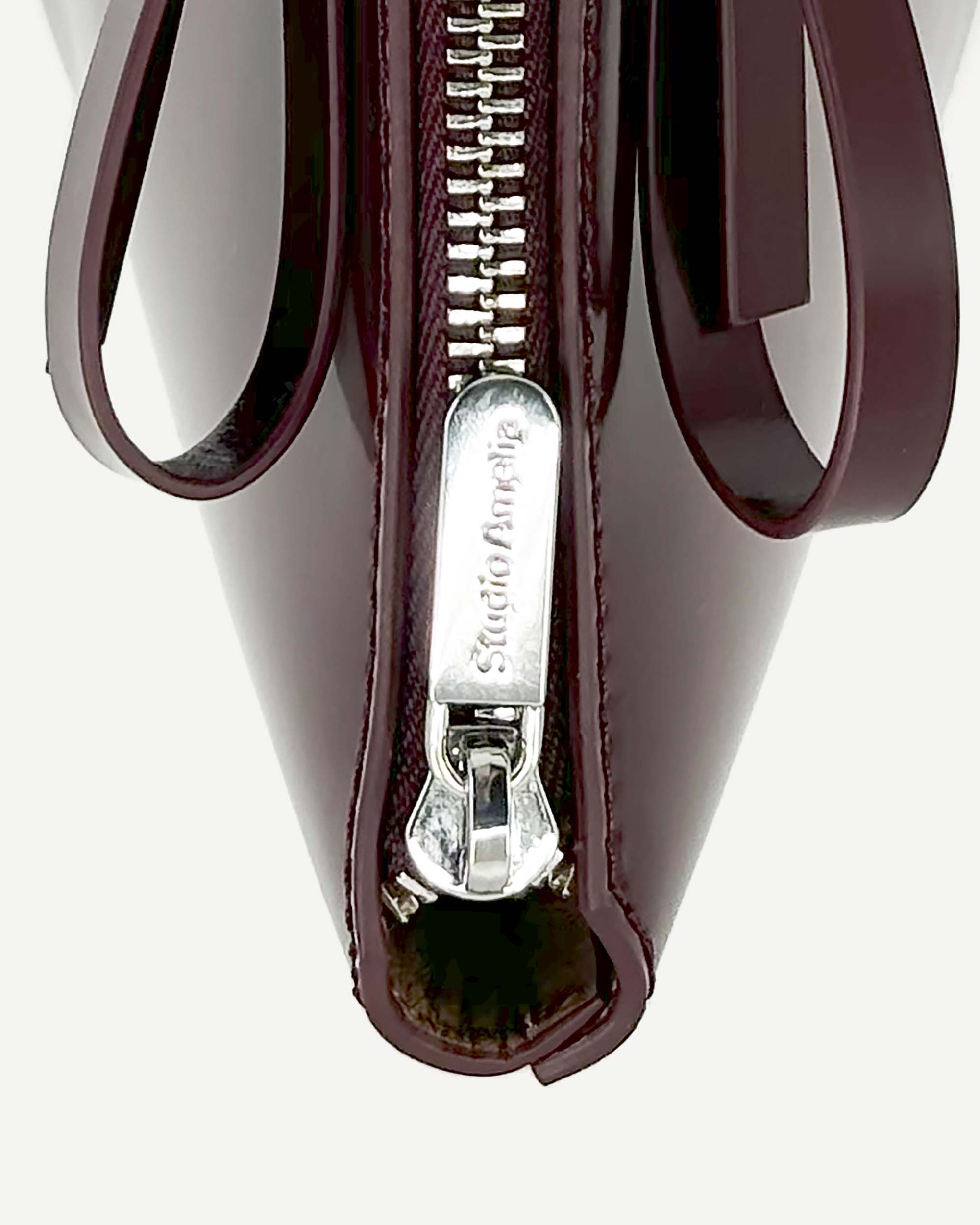 Sofia Bag | Burgundy