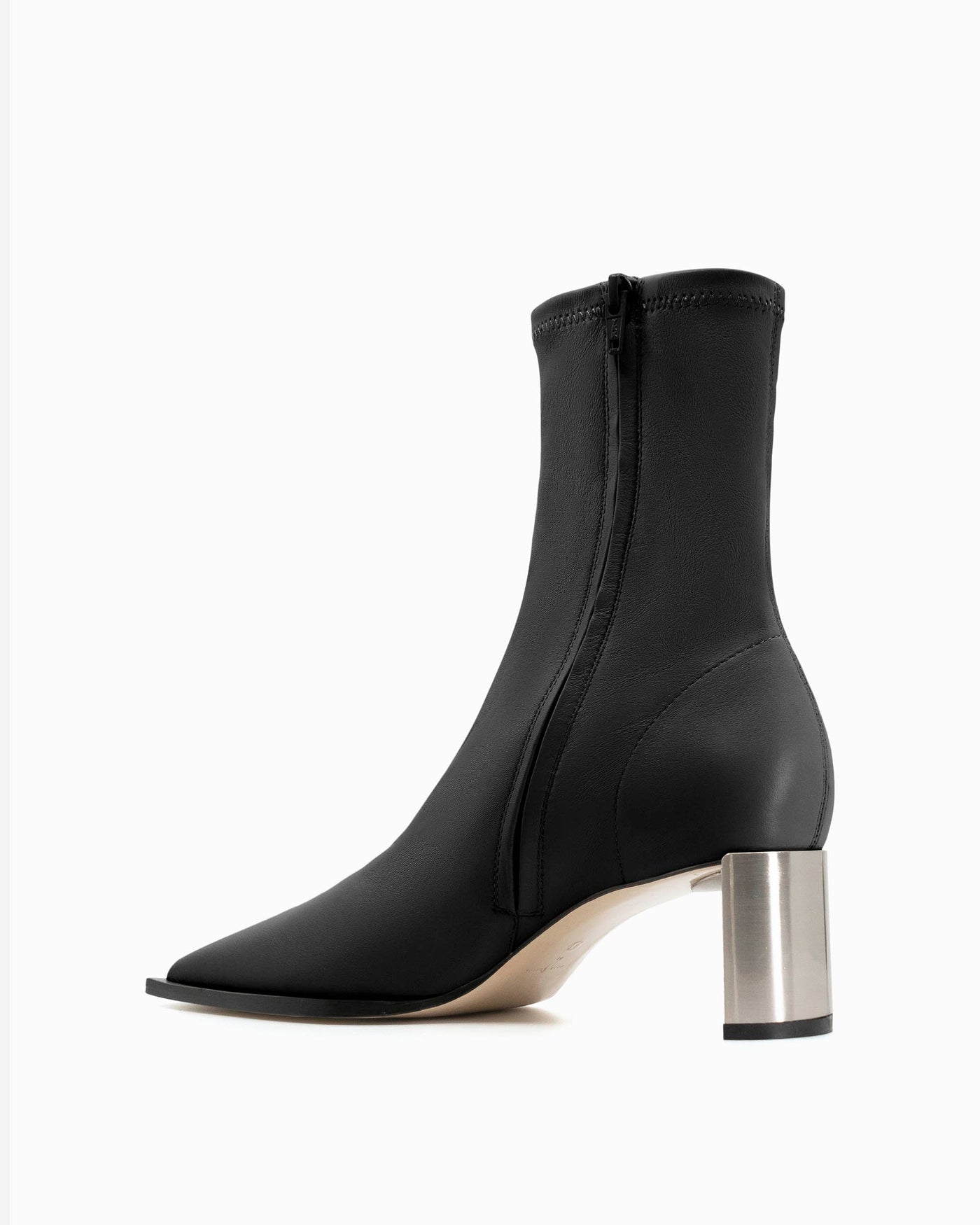 Squared Sockette 70 Boot | Black