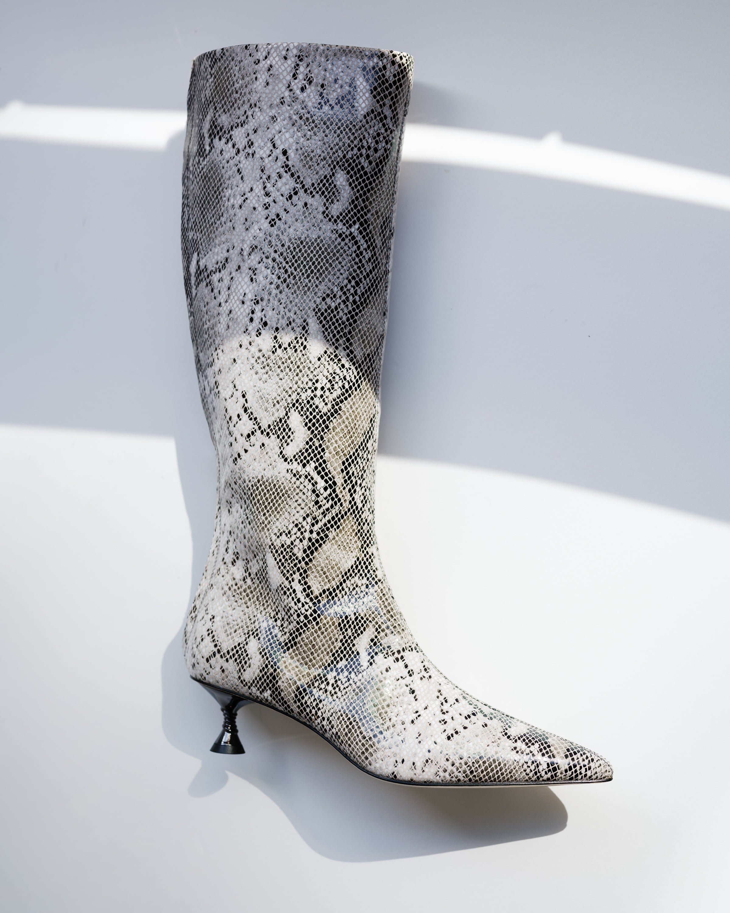 Palmela Calf Boot | Python