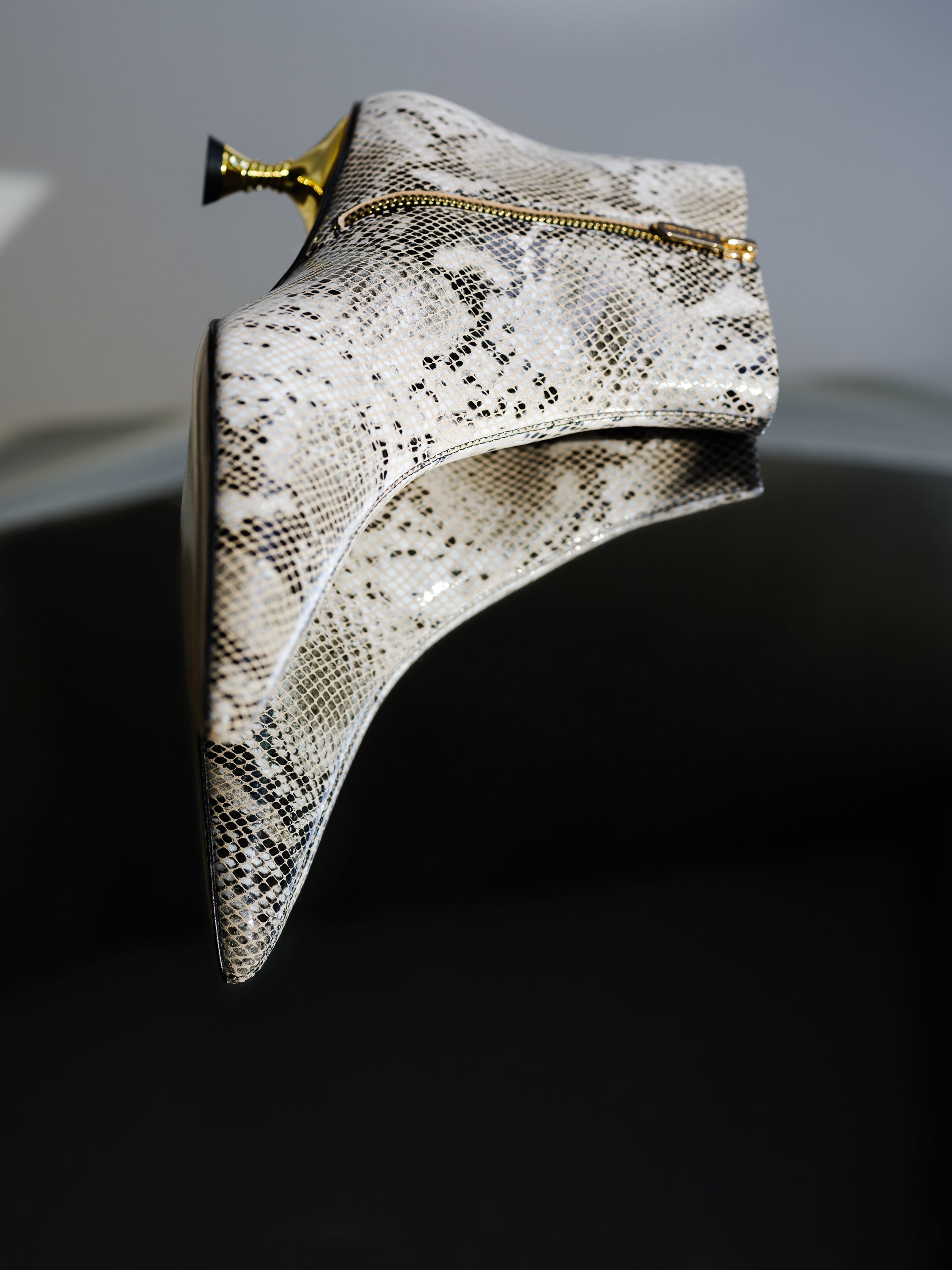 Palmela Ankle Boot | Python
