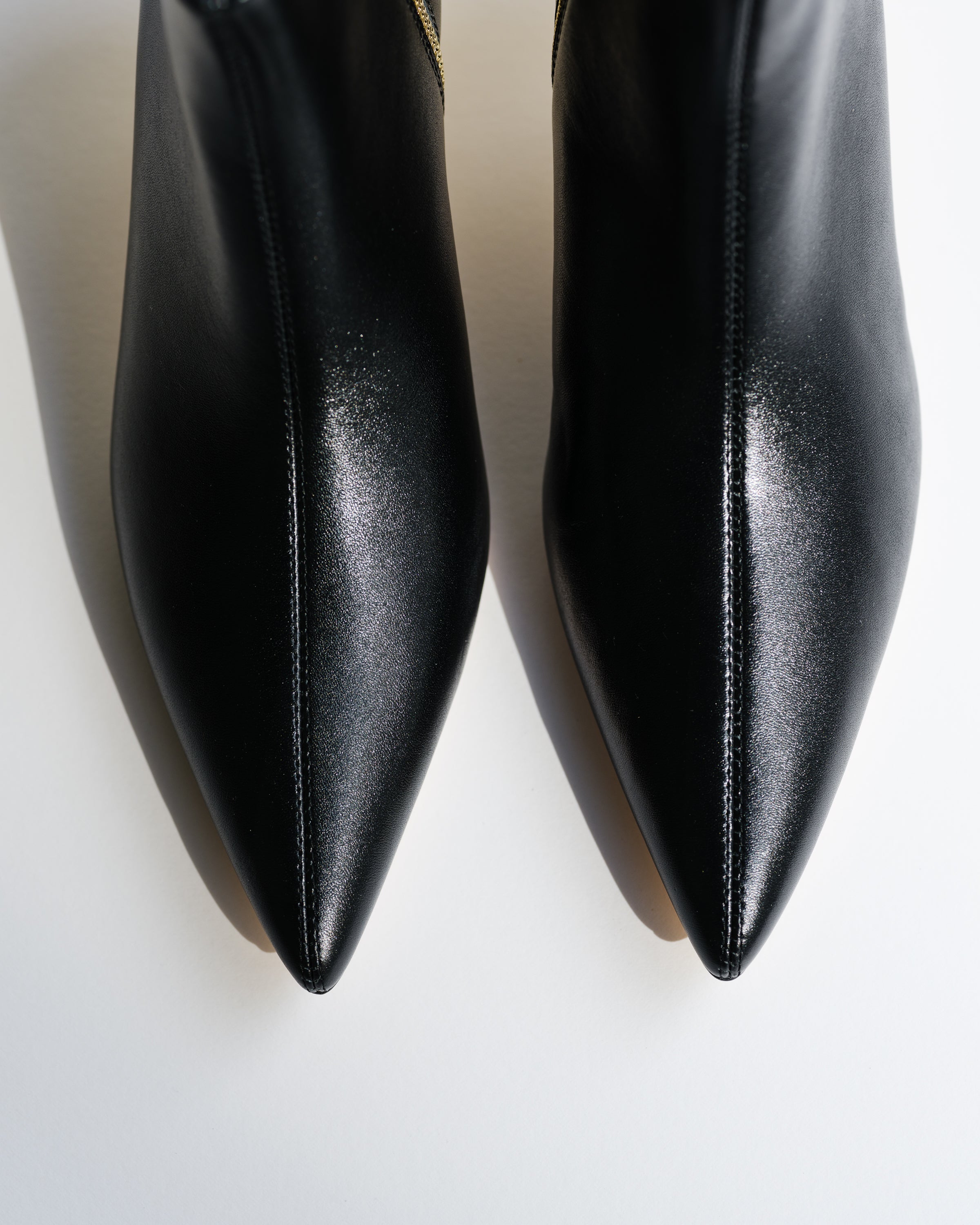 Palmela Ankle Boot | Black