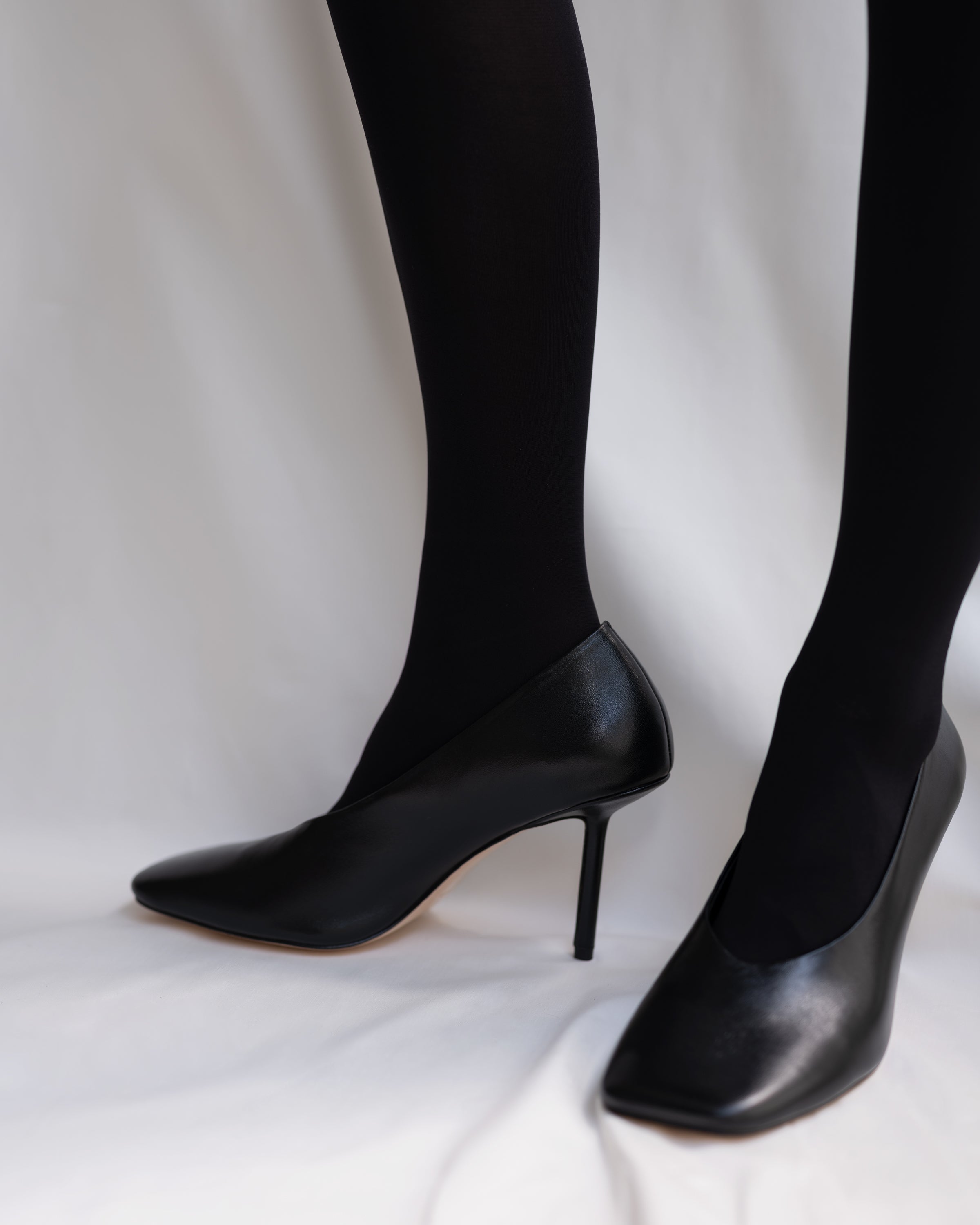 Sierra 90 Heel | Black