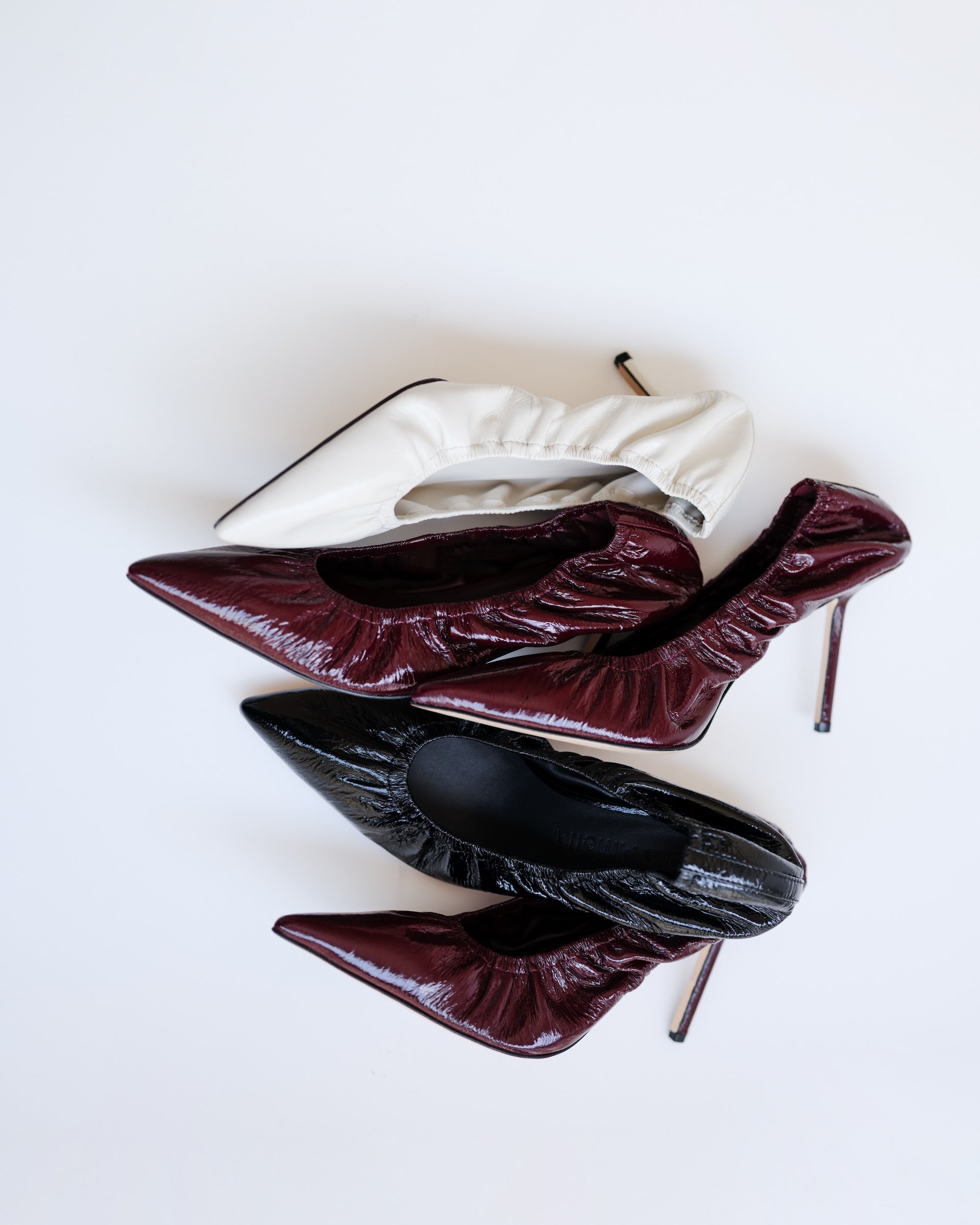 Rhodes 50 Pump | Stone