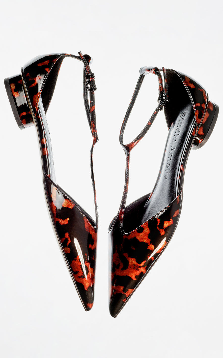 Gisele Flat | Tortoiseshell