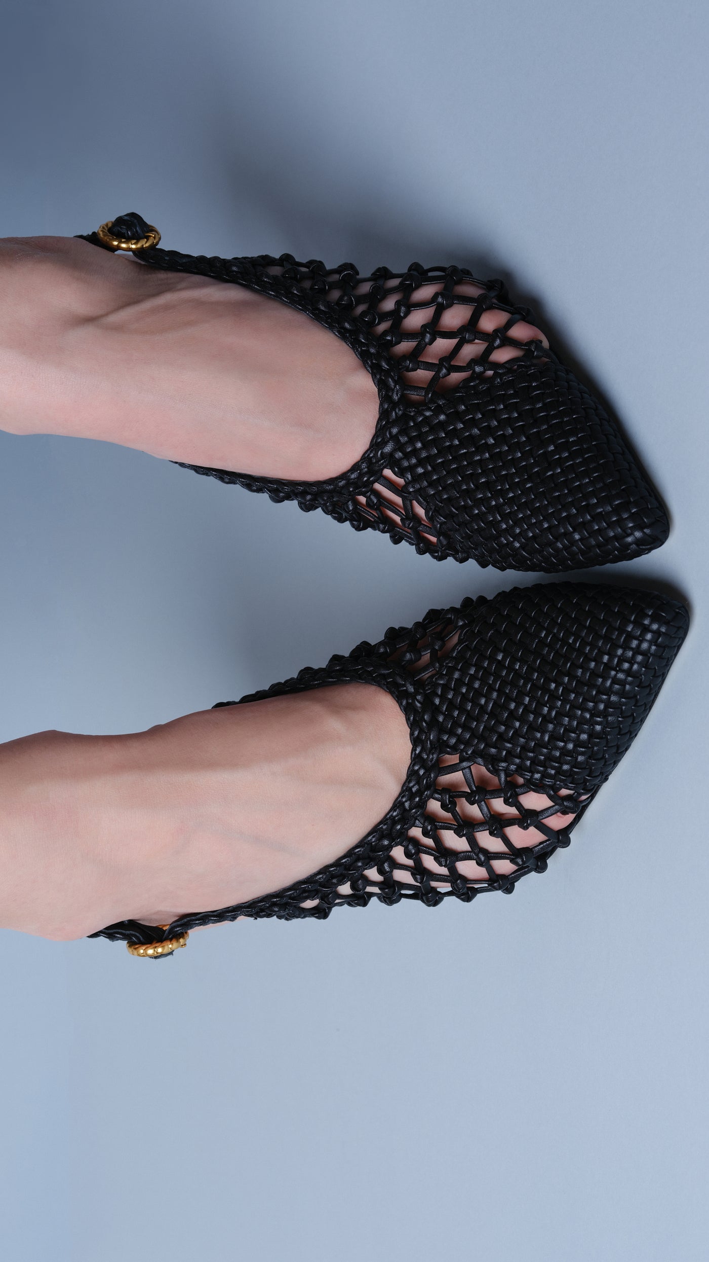 Nexus 90 Heel | Black