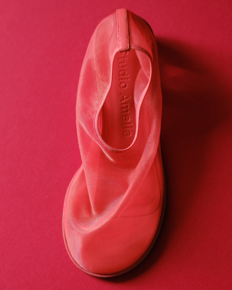 Vestige Ballet Flat | Lily