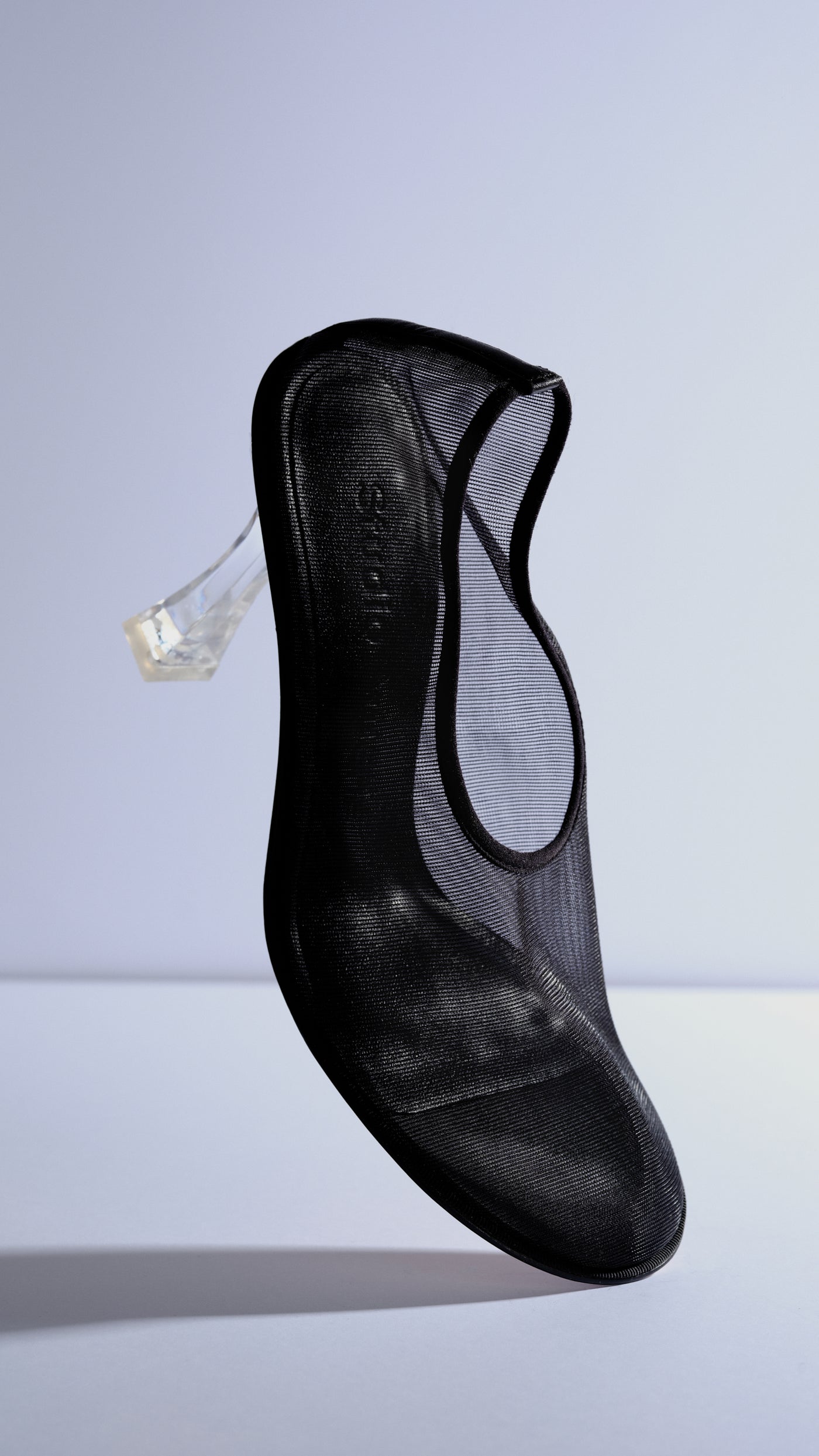 Vestige 90 Heel | Black