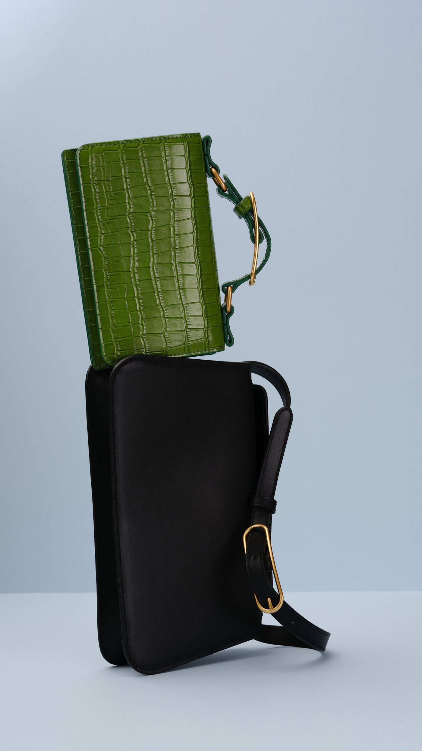 Audrey Shoulder Bag | Black