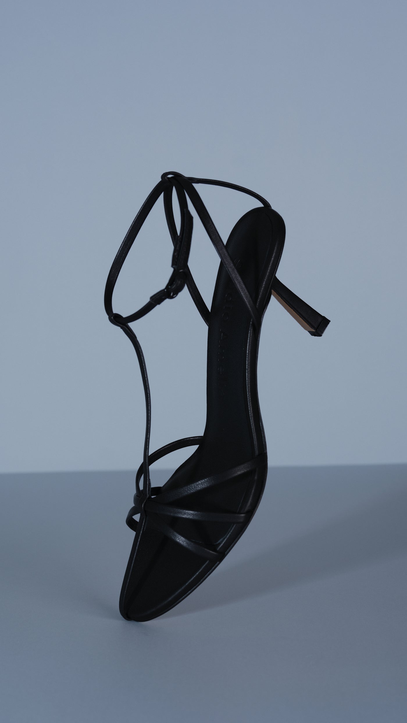 Aviary 70 Heel | Black