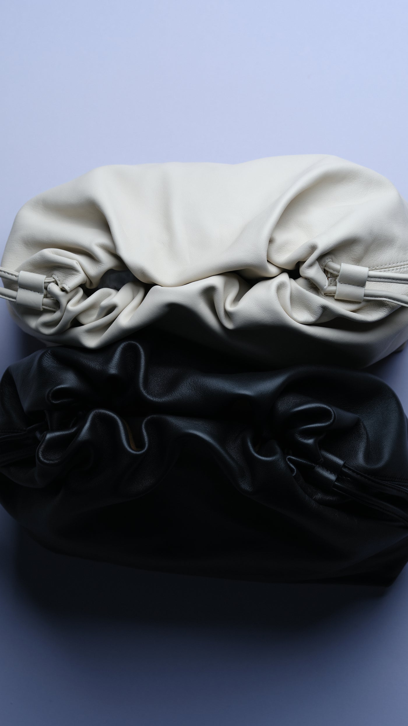 Alexandra Drawstring | Stone