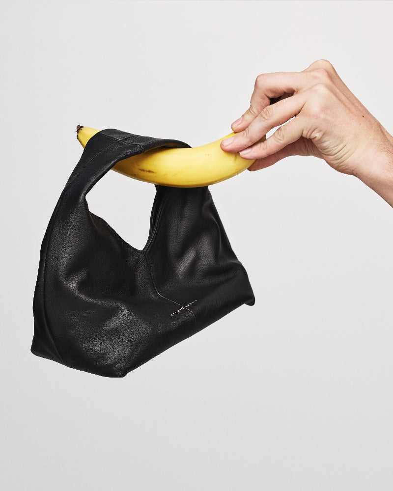 Diamond Handbag | Black