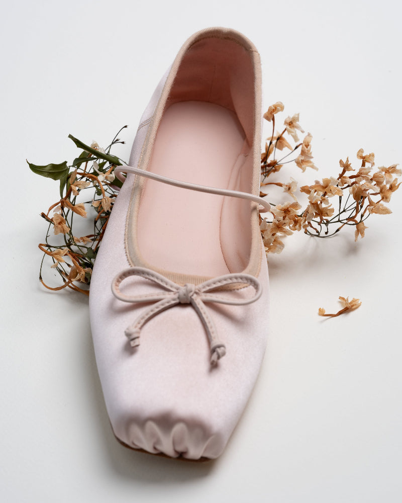Mignon Ballet Flat | Blush