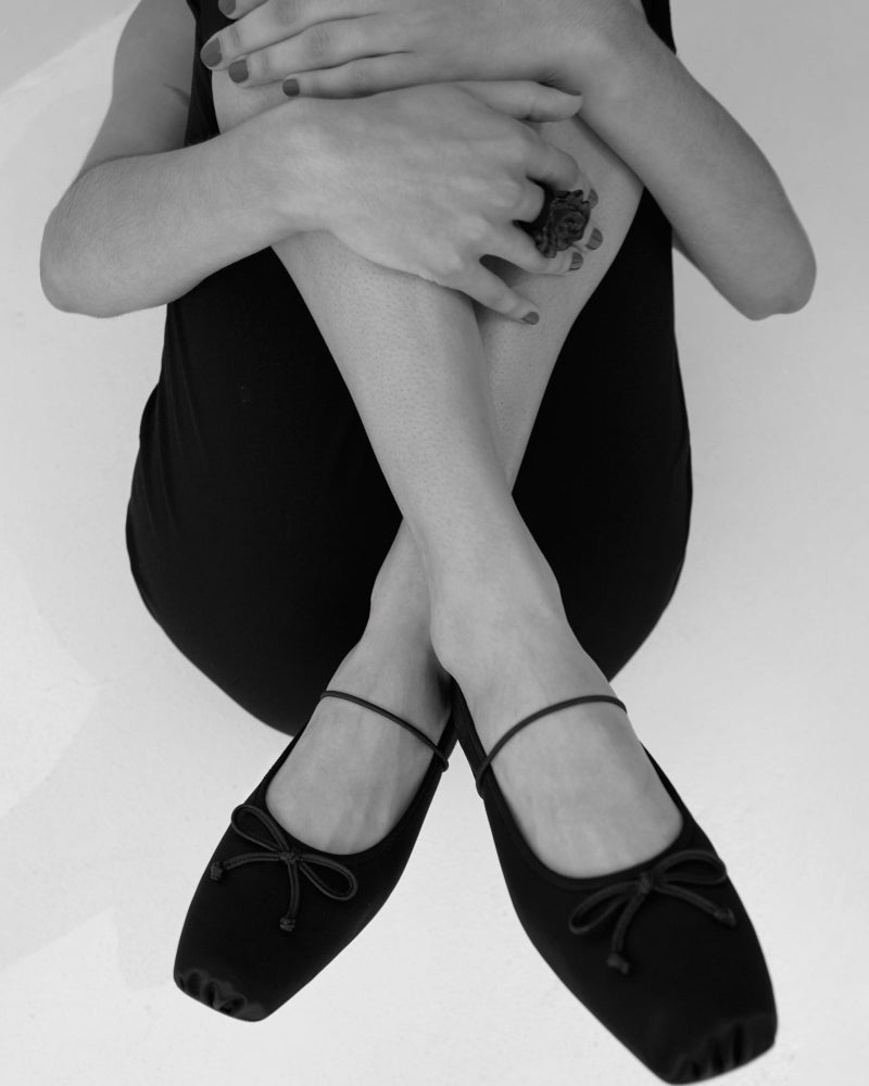 Mignon Ballet Flat | Blush