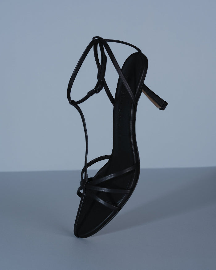 Aviary 70 Heel | Black