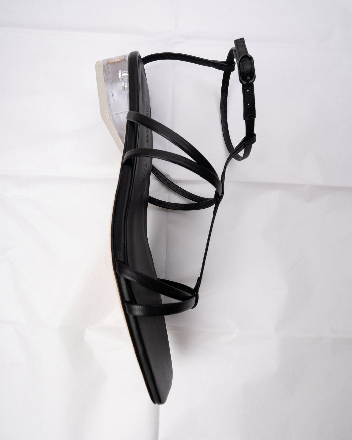 Artemis Flat | Black