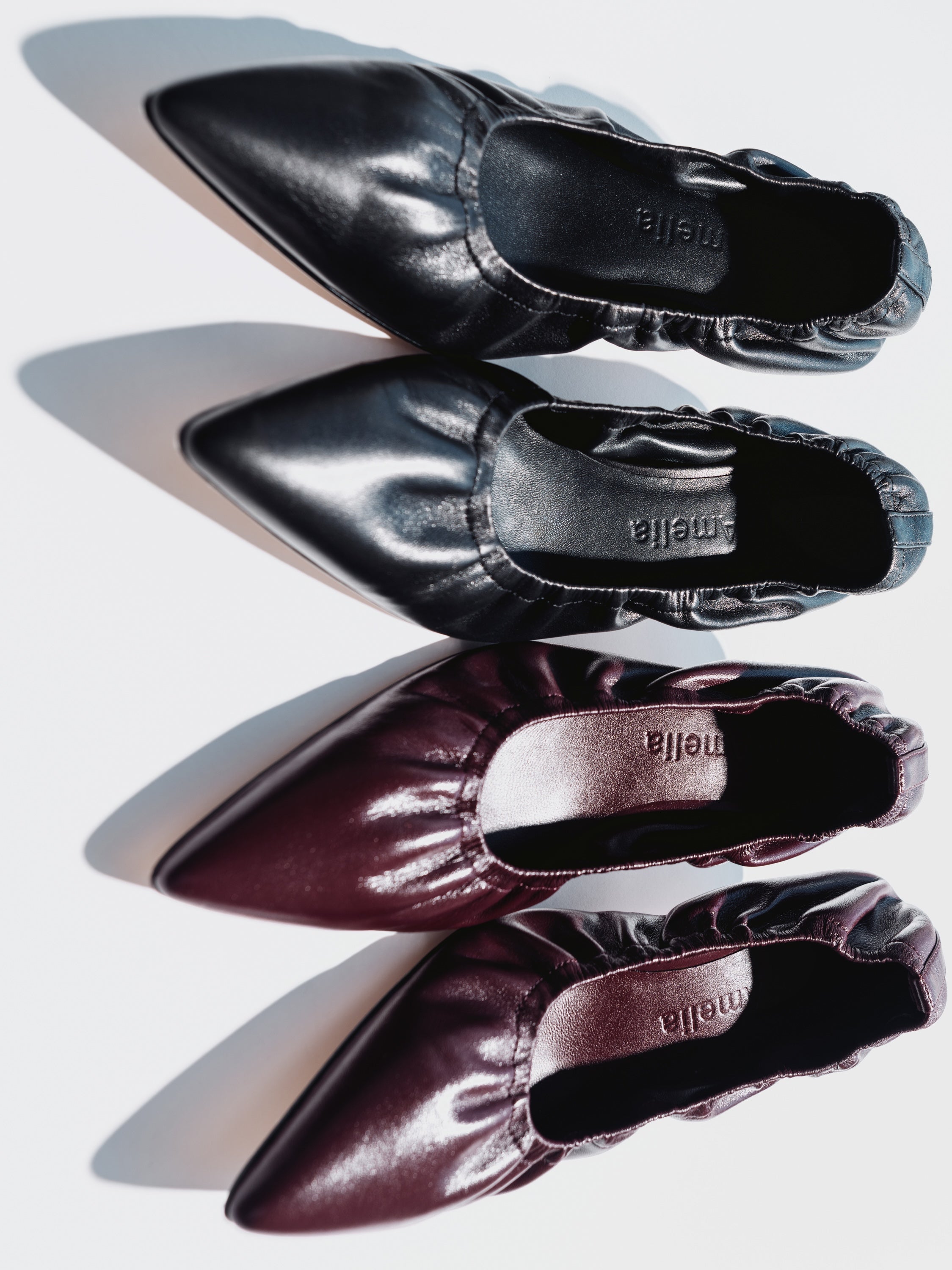 Rhodes 50 Pump | Black