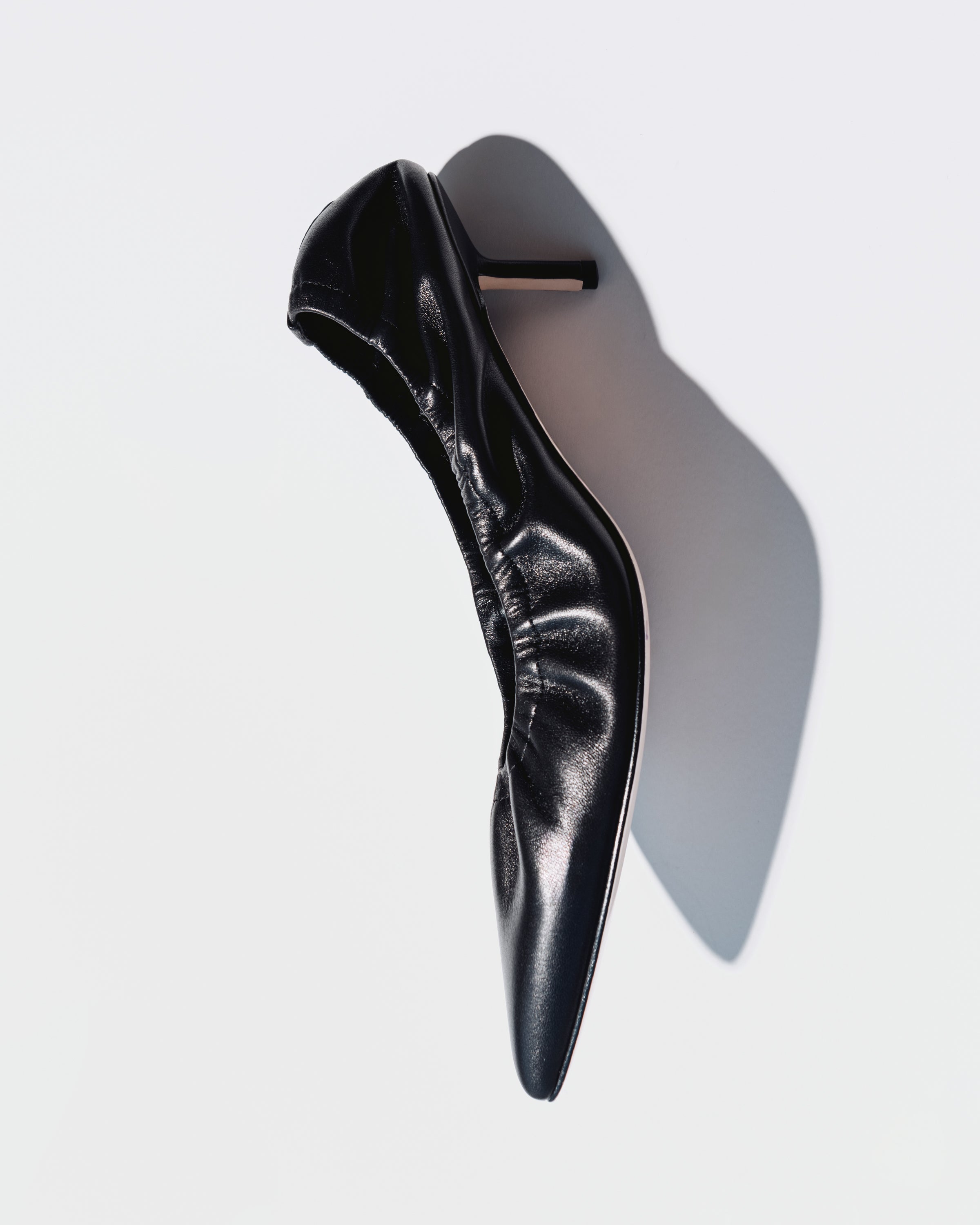 Rhodes 50 Pump | Black