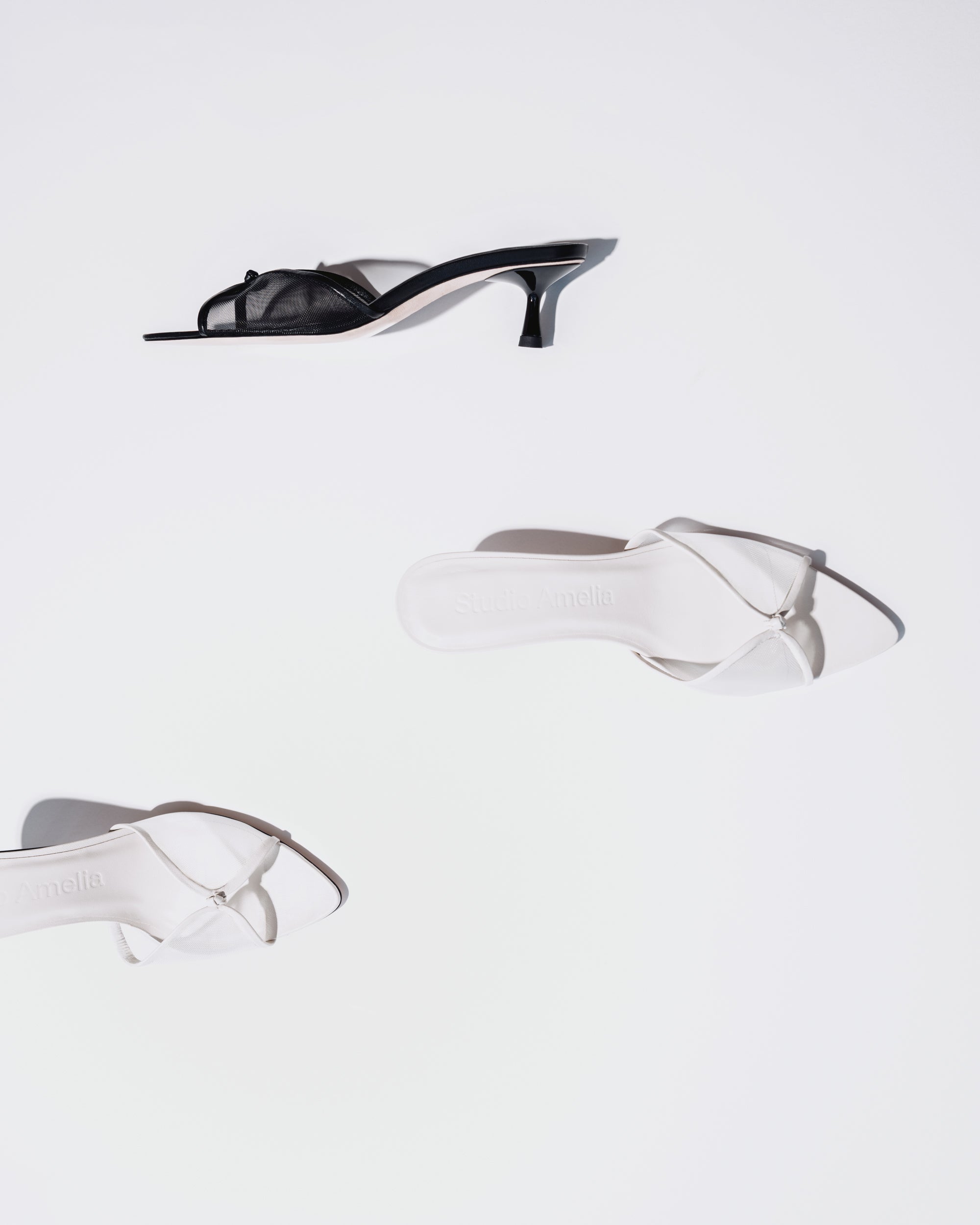 Jacques 50 Mule | Stone