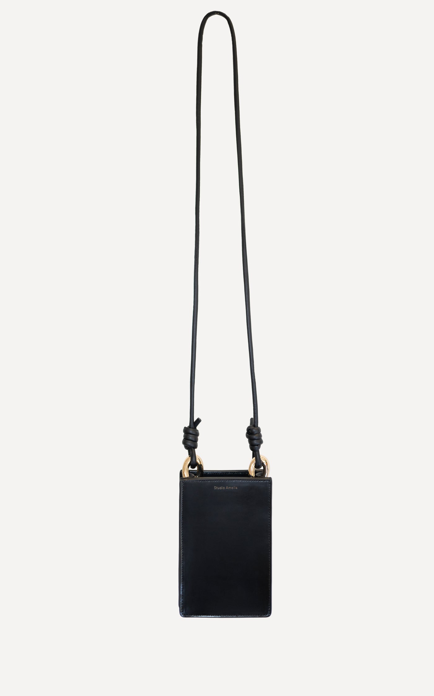 Taralli Crossbody Bag | Black