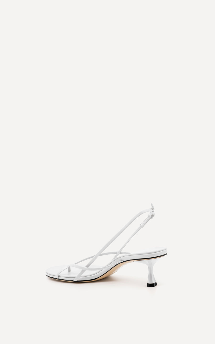 Barbella 50 Heel | White